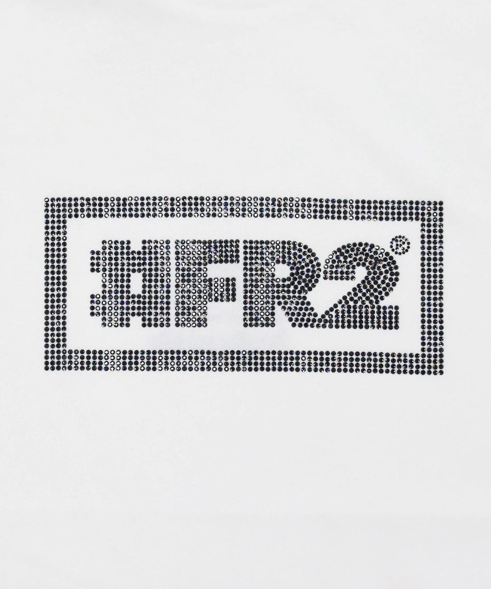 Rhinestone #FR2 Box Logo T-shirt FRC3704 – #FR2 Bangkok