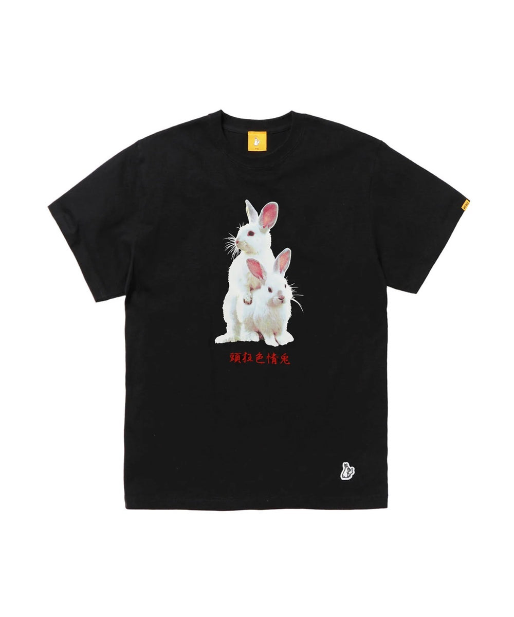Fxxking Rabbits Photo T-shirt [FRC3891] – #FR2 Bangkok