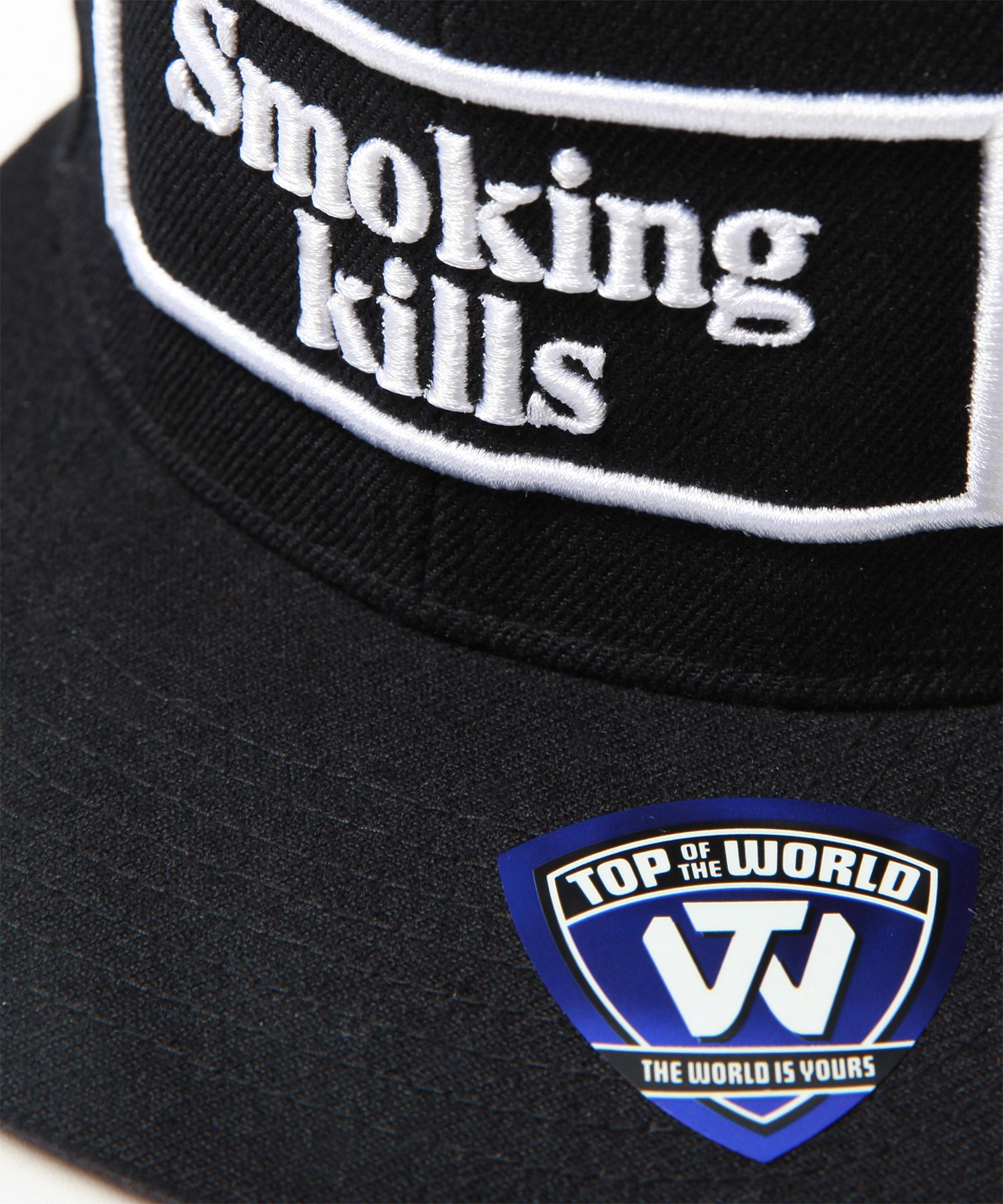 Smoking kills cap FRA1243
