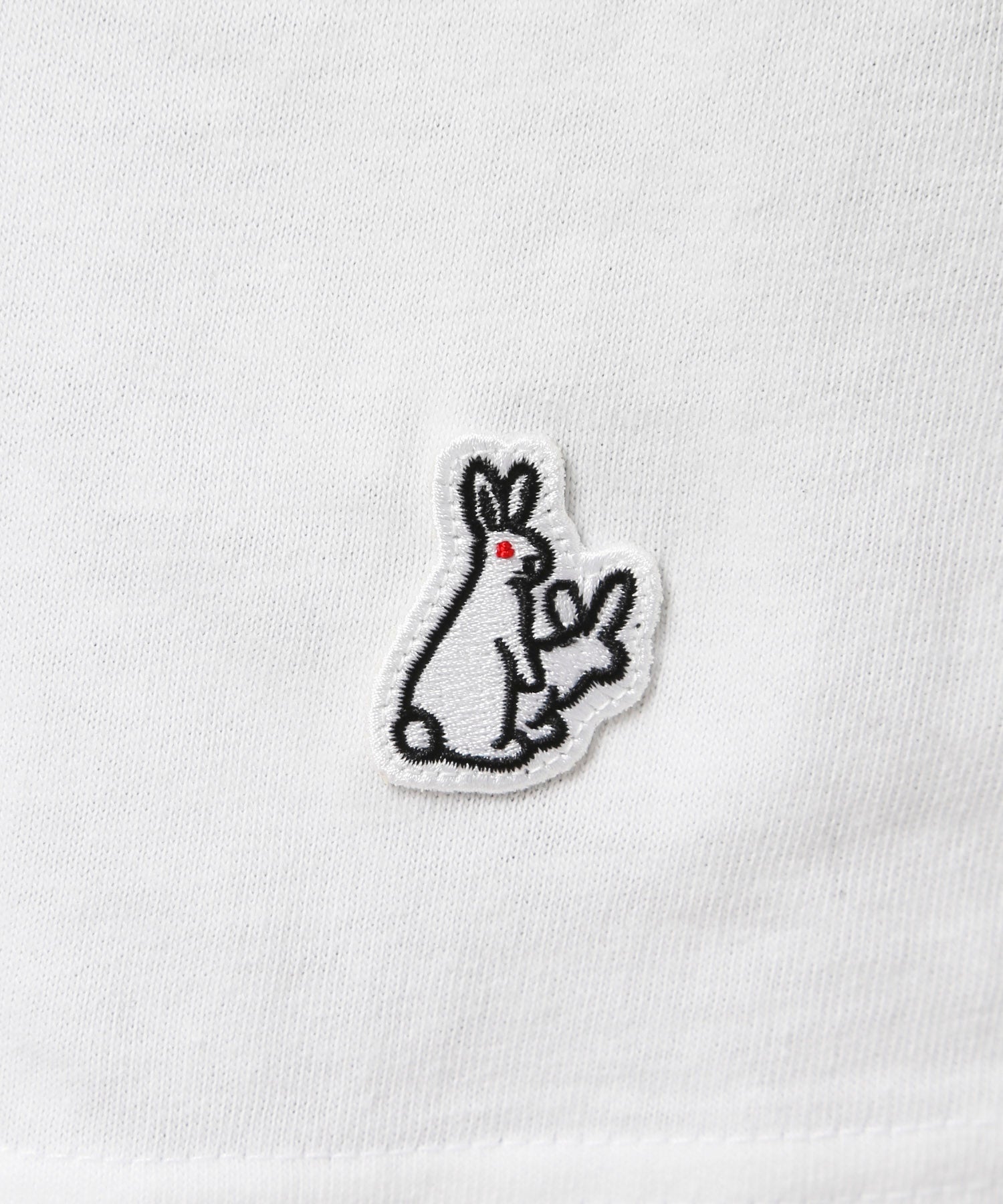 Work Out Rabbit T-Shirt [FRC878]