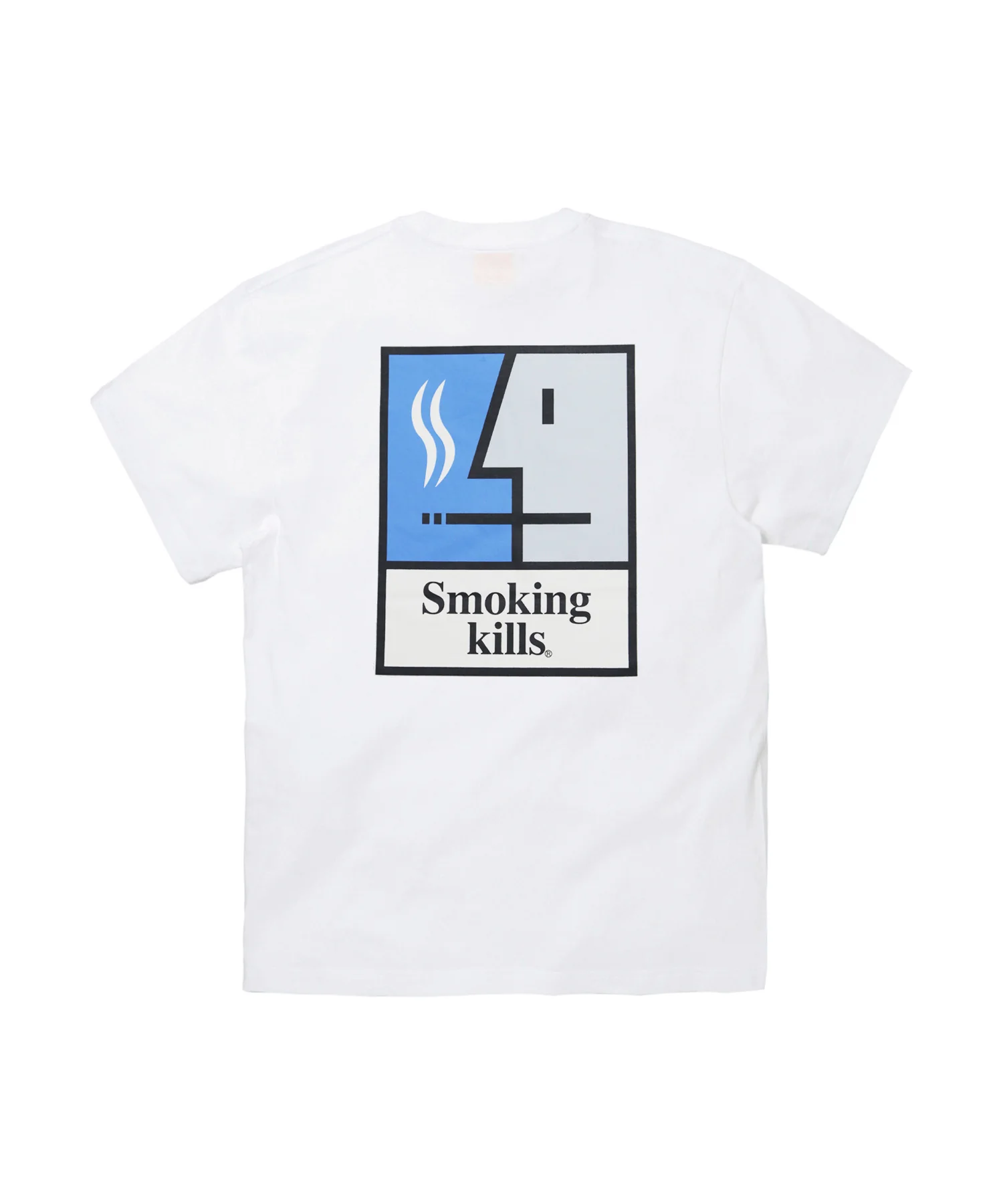 Smoking Icon T-shirt FRC2508