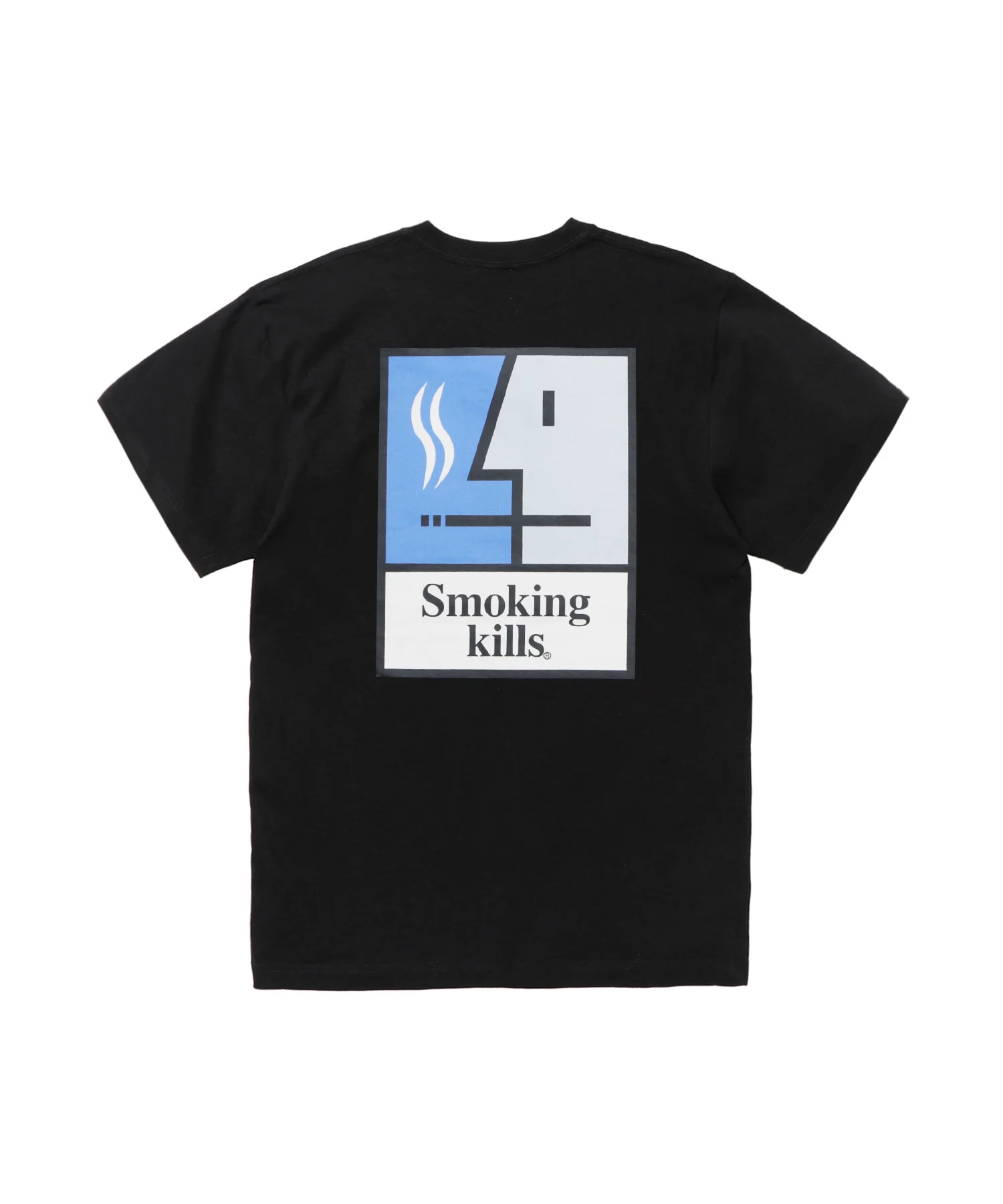 Smoking Icon T-shirt FRC2508
