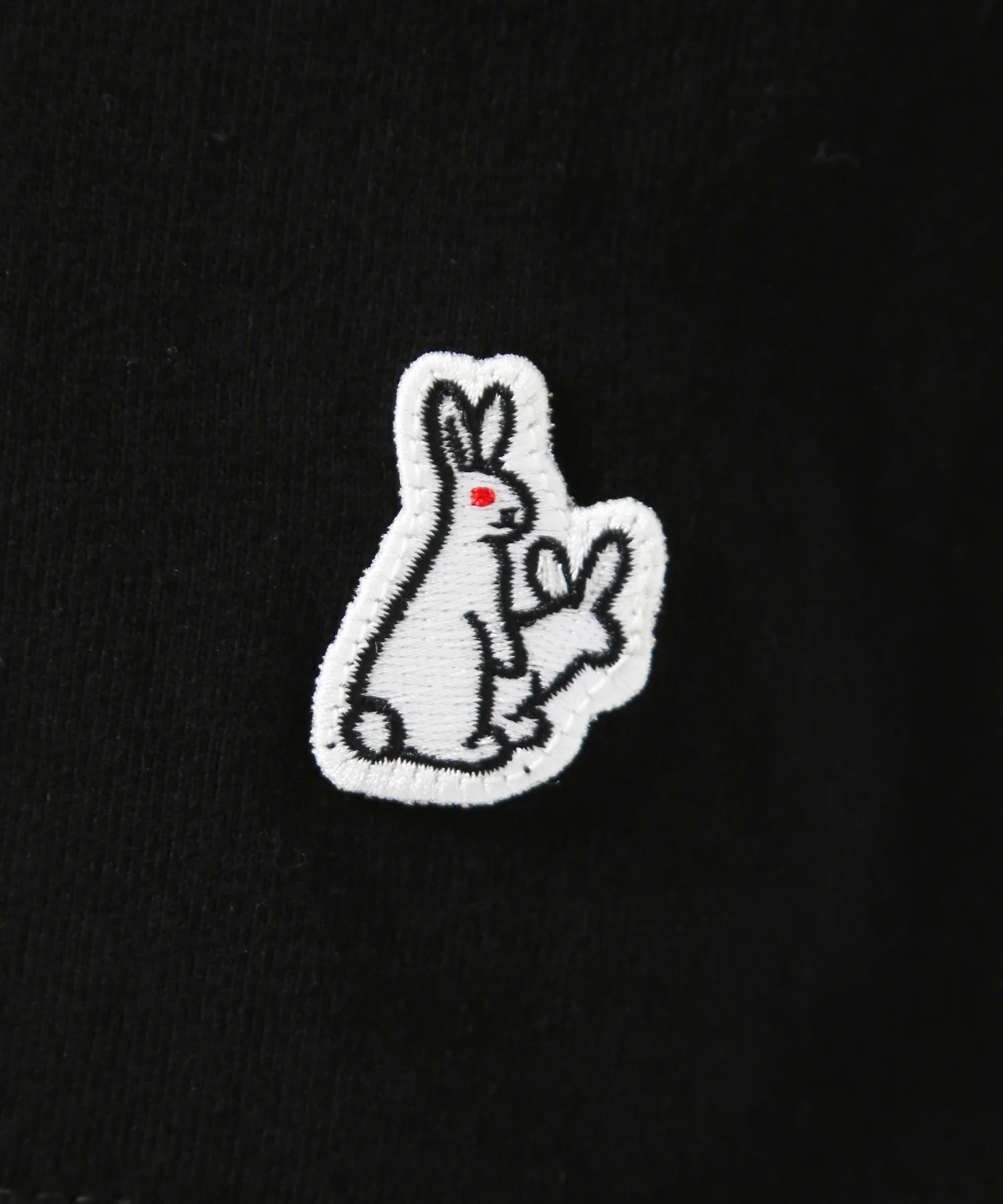 Rabbits Hanafuda T-shirt FRC2509