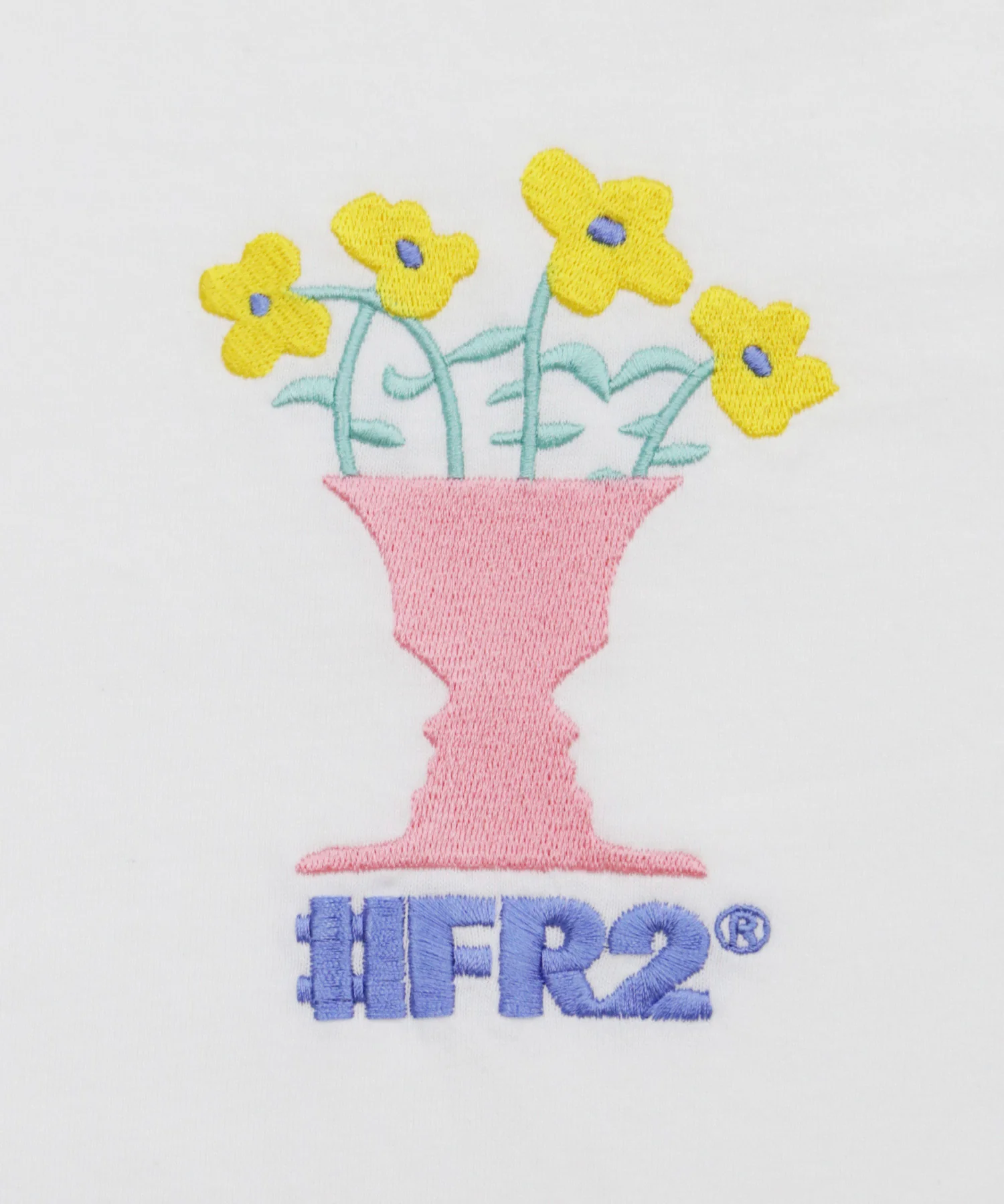 Trick Flower T-shirt FRC2513
