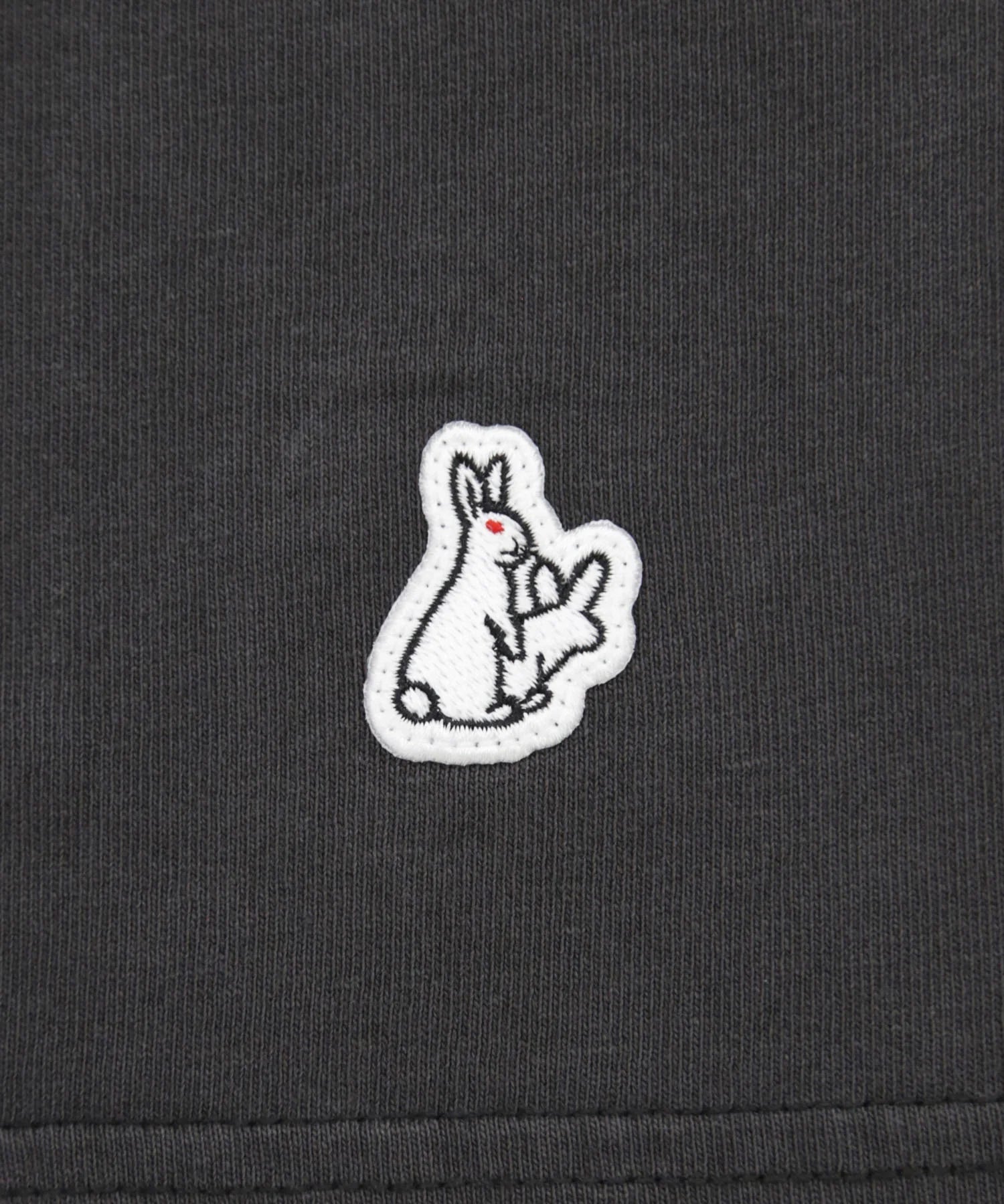 King of Rabbits Pigment T-shirt frc2544