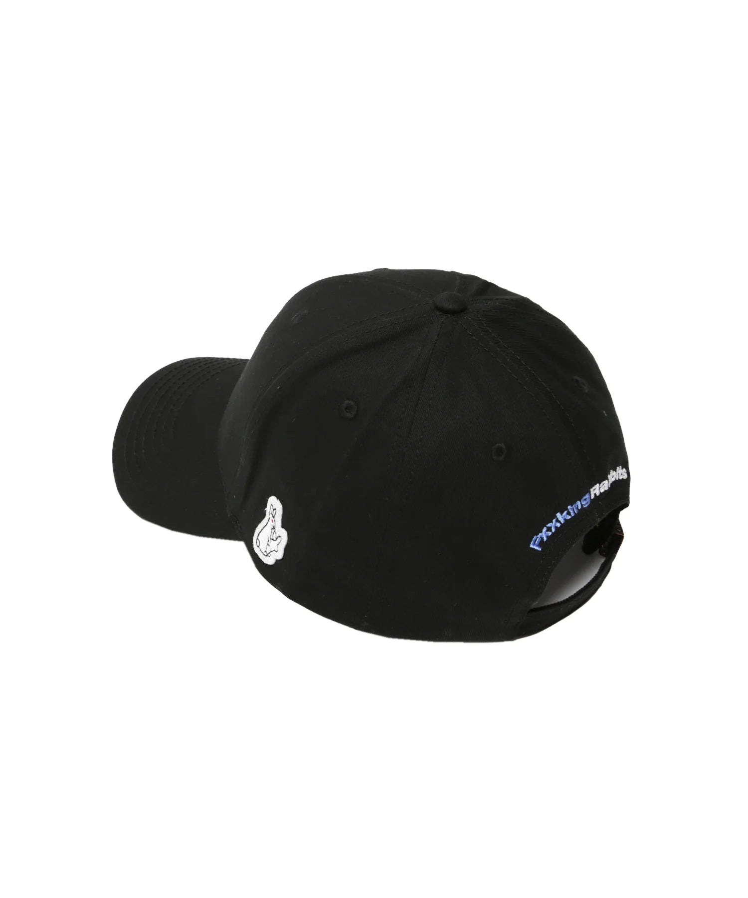 Player Logo Embroidery Six Panel Cap fra1324