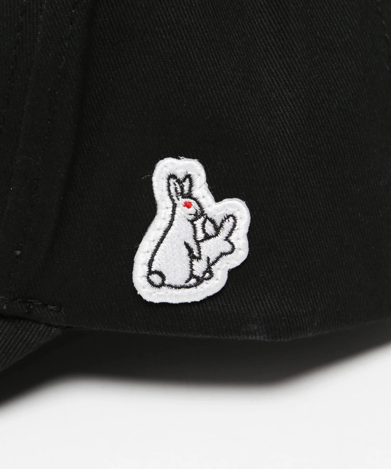 Player Logo Embroidery Six Panel Cap fra1324