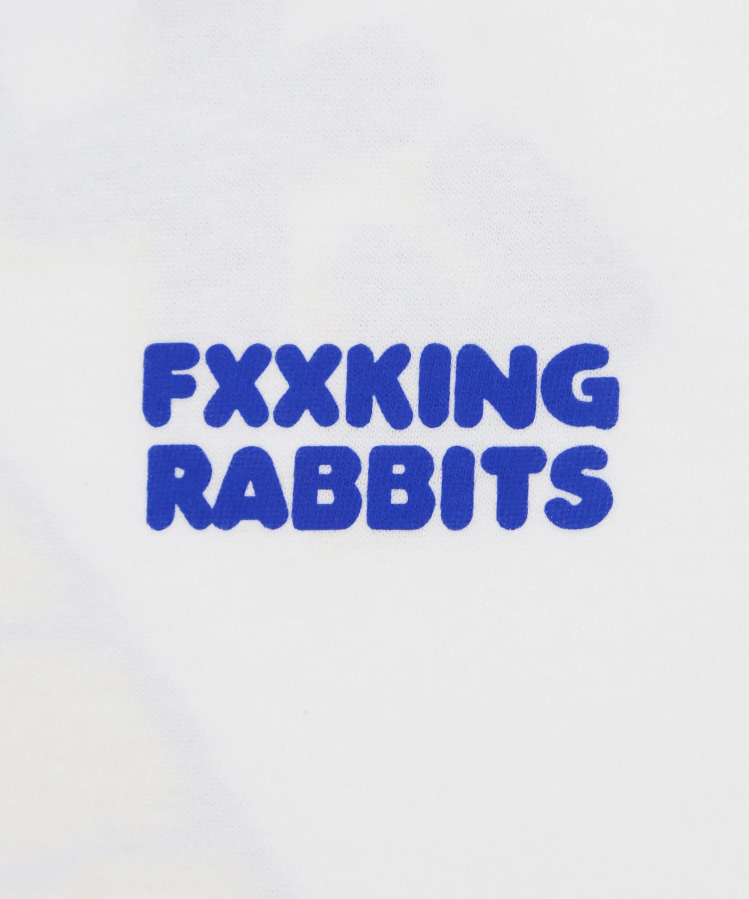Rabbit House T-shirt frc2561
