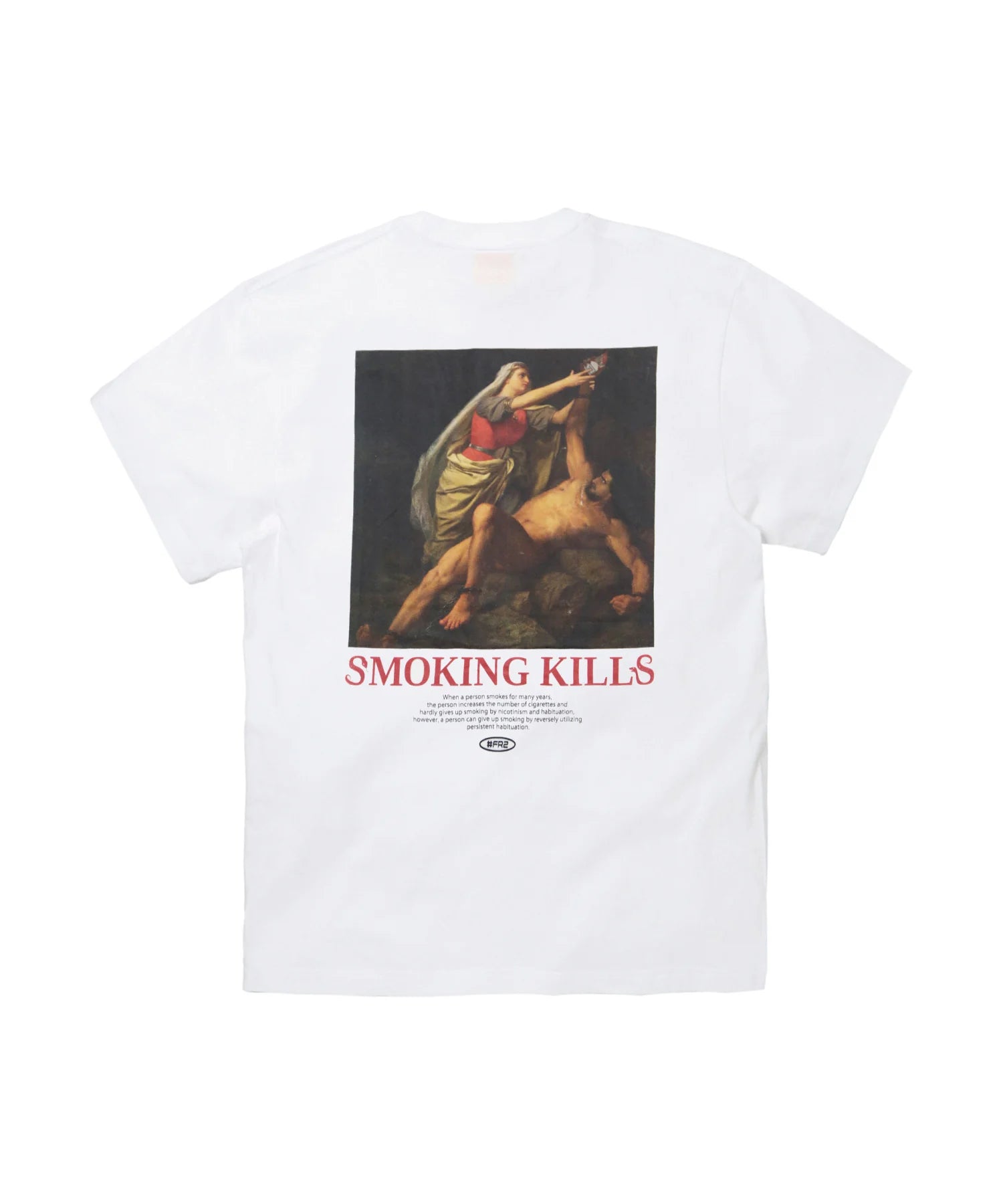 Please Stop killing Yourself T-shirt frc2564