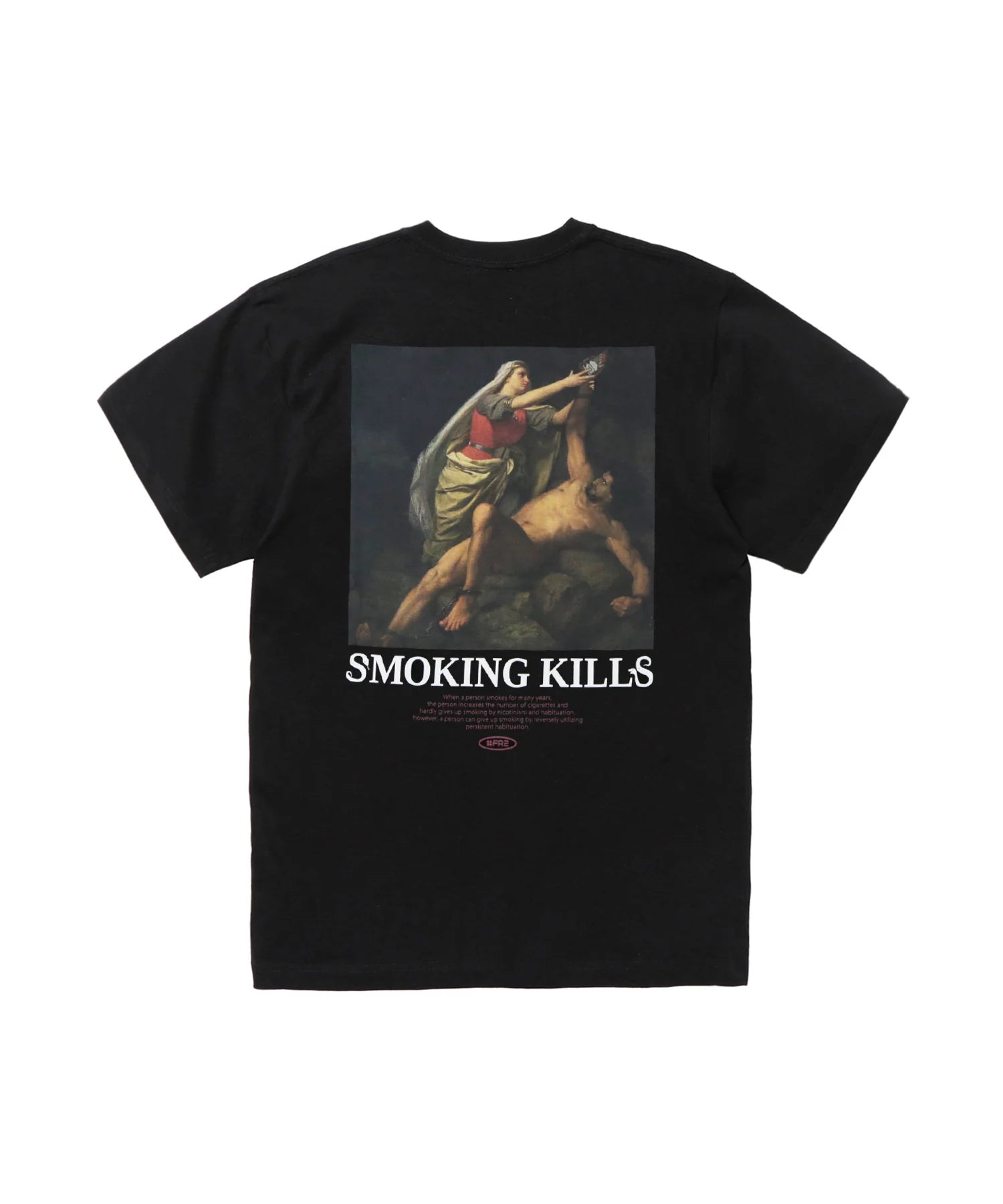 Please Stop killing Yourself T-shirt frc2564
