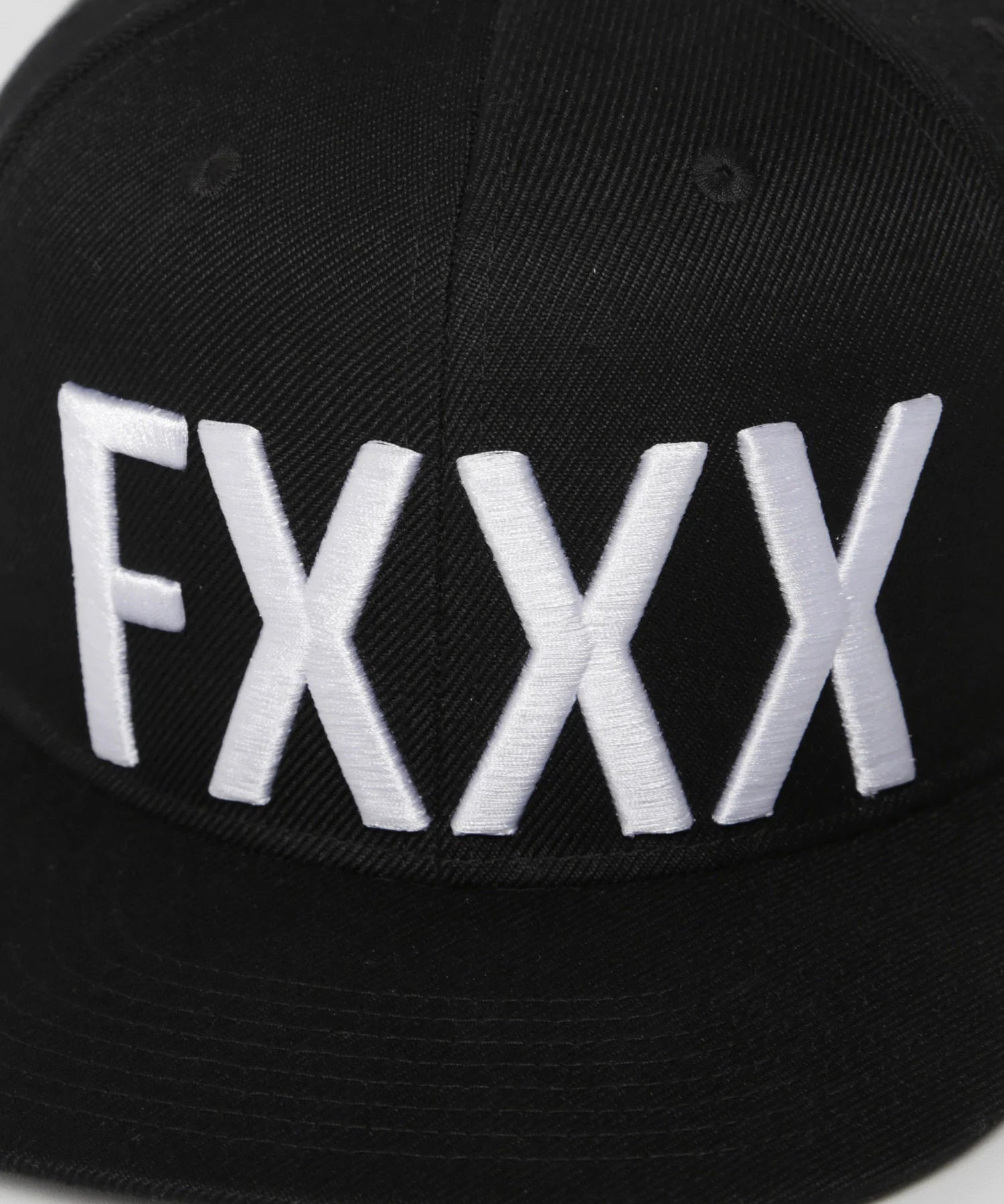 Embroidery FXXX Logo Cap [FRA1481]