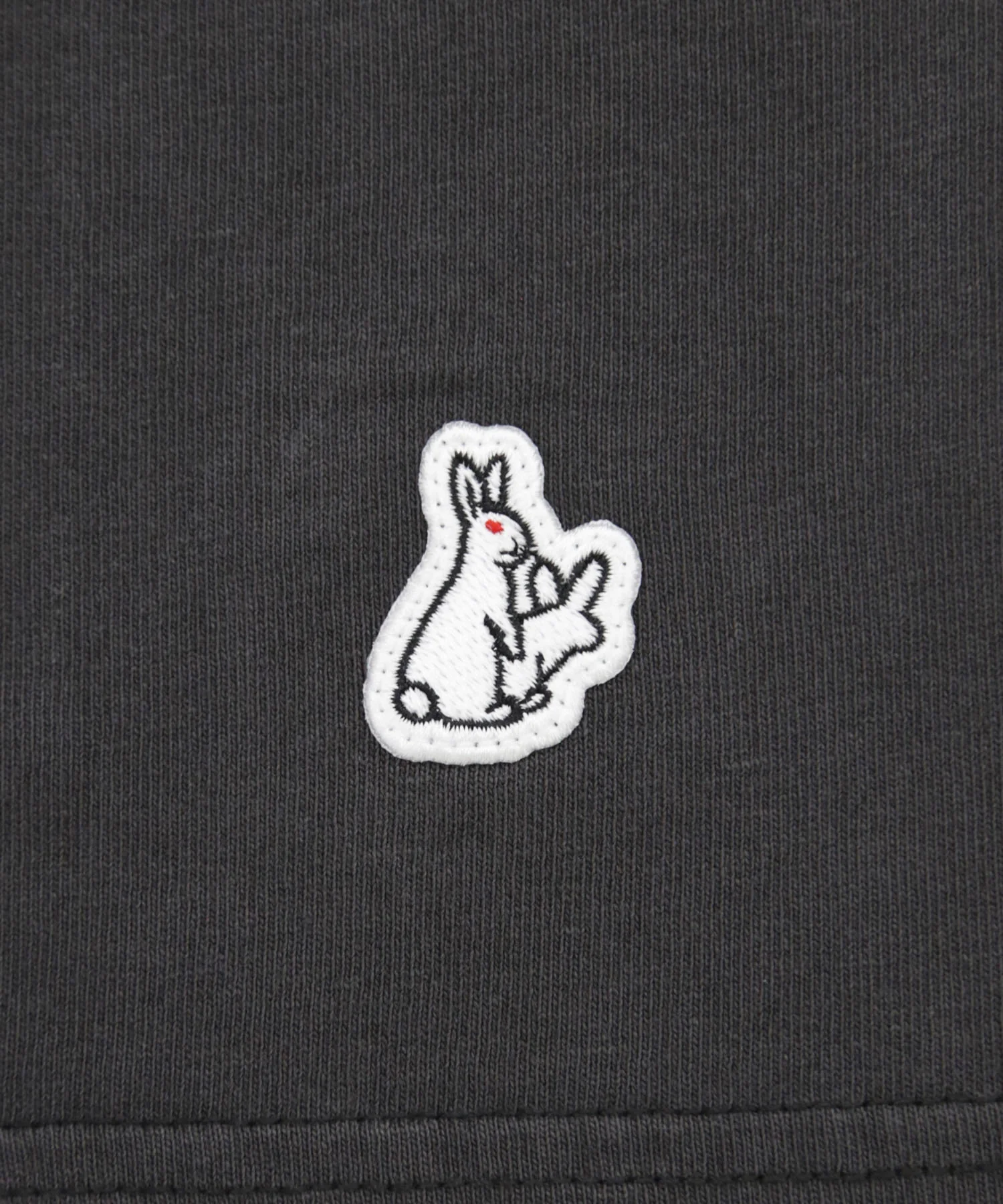 Bunny Girl Oval Logo T-shirt[FRC3011]