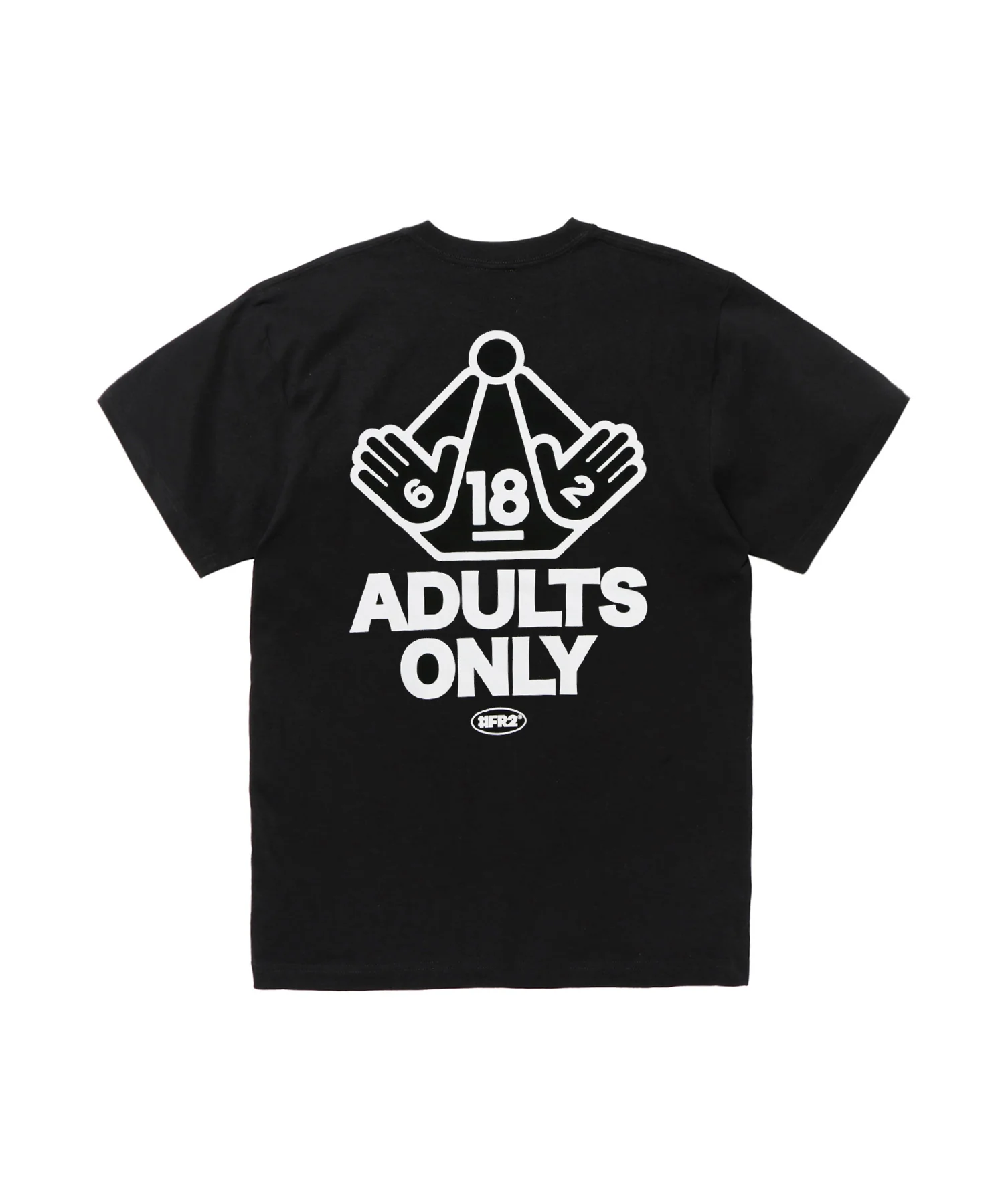 6182 ADULTS ONLY T-shirt[FRC3025]