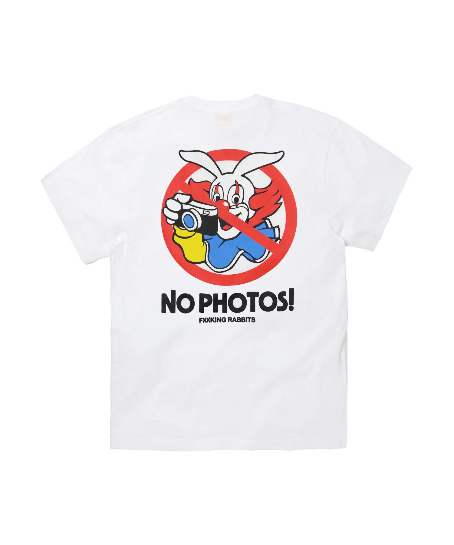 Rabbit Joker T-shirt [FRC3042]