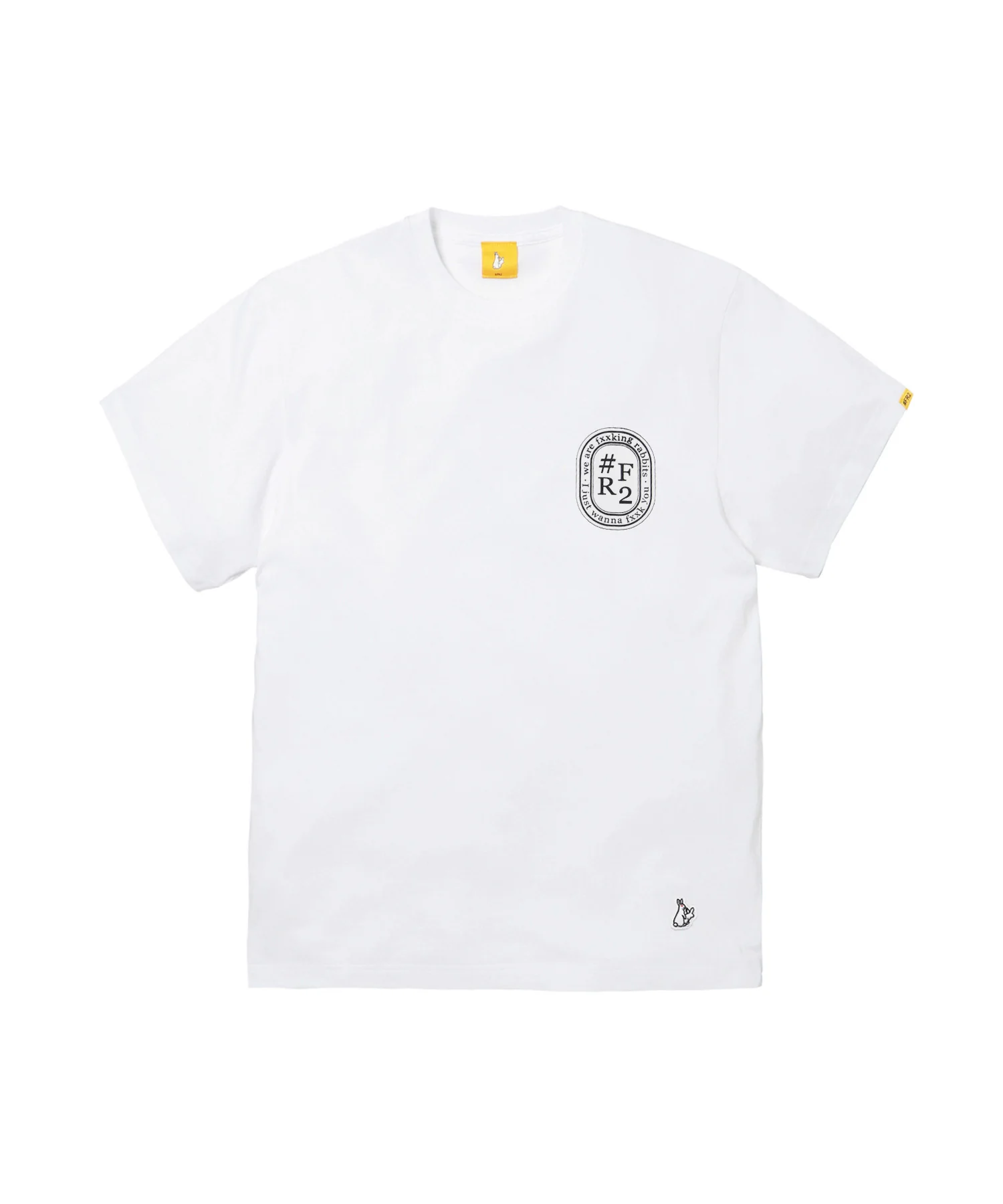 Oval Logo T-shirt [FRC3066]