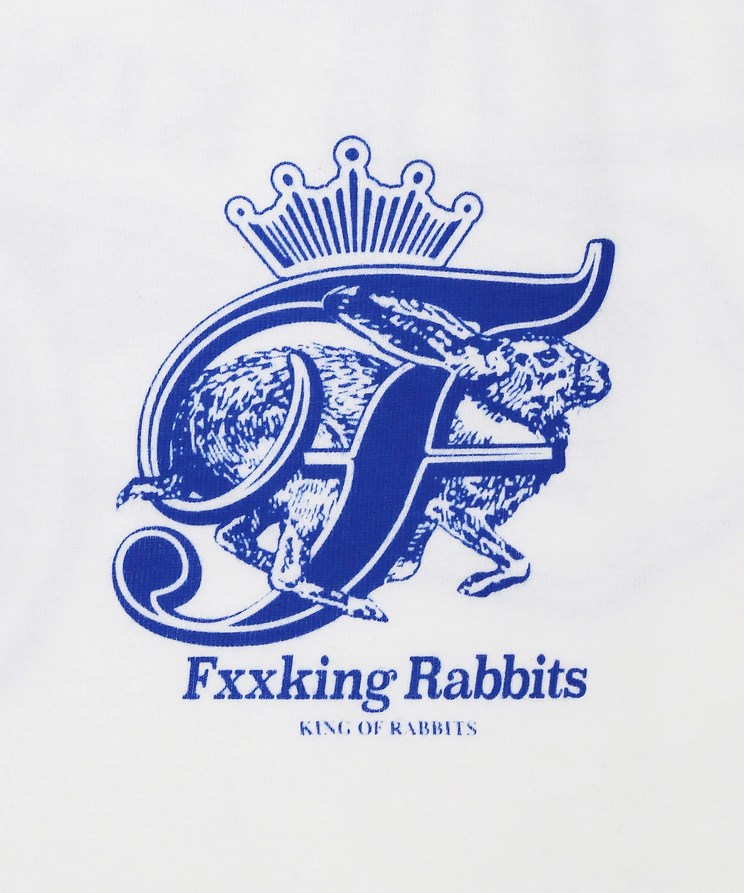 King of Rabbits T-shirt FRC3318