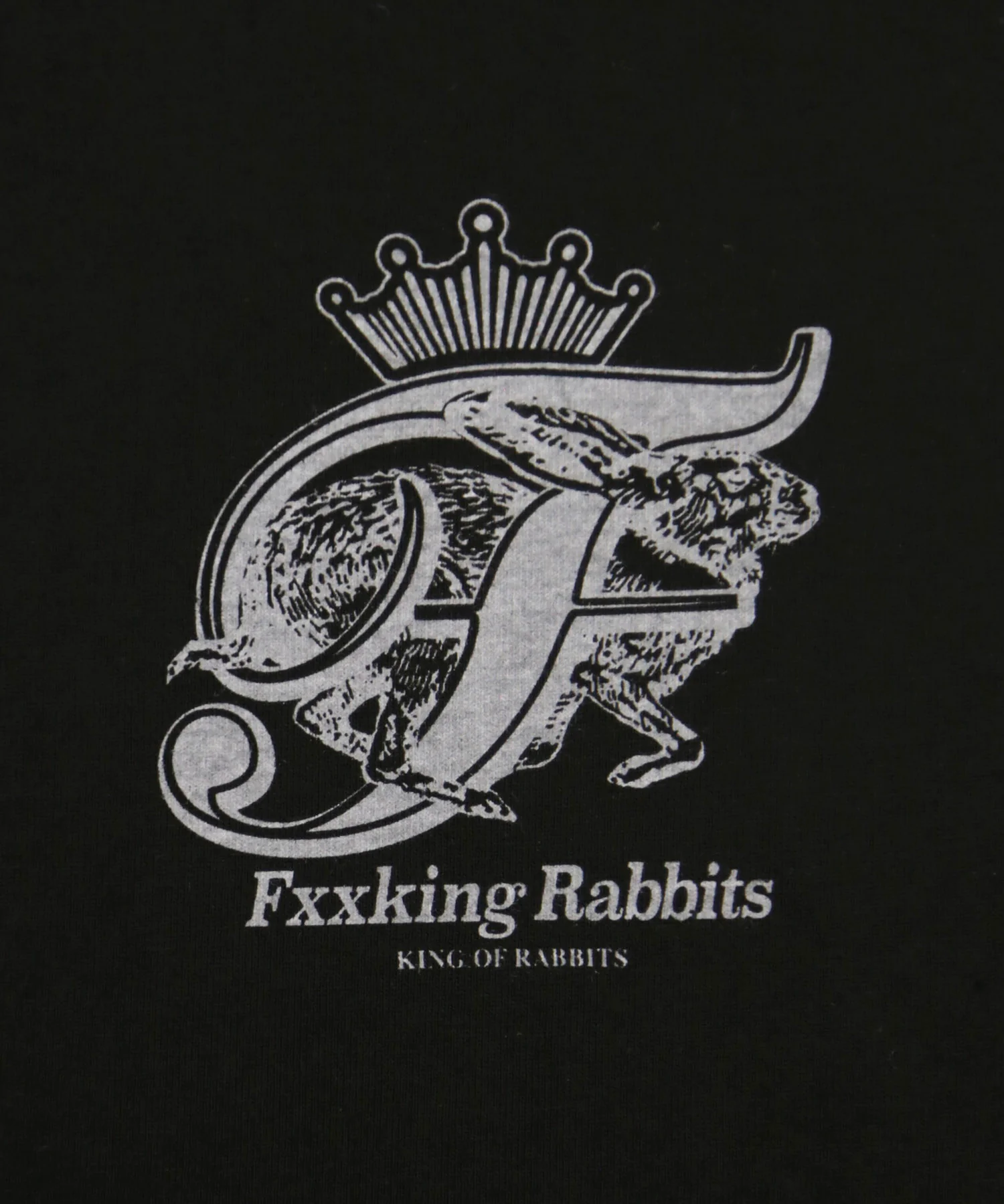 King of Rabbits T-shirt FRC3318