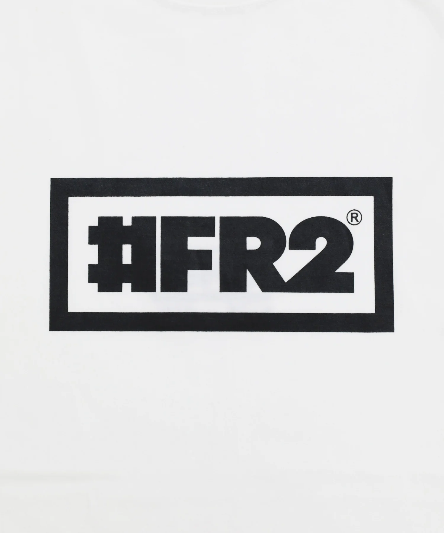 #FR2 Box Logo T-shirt FRC3441