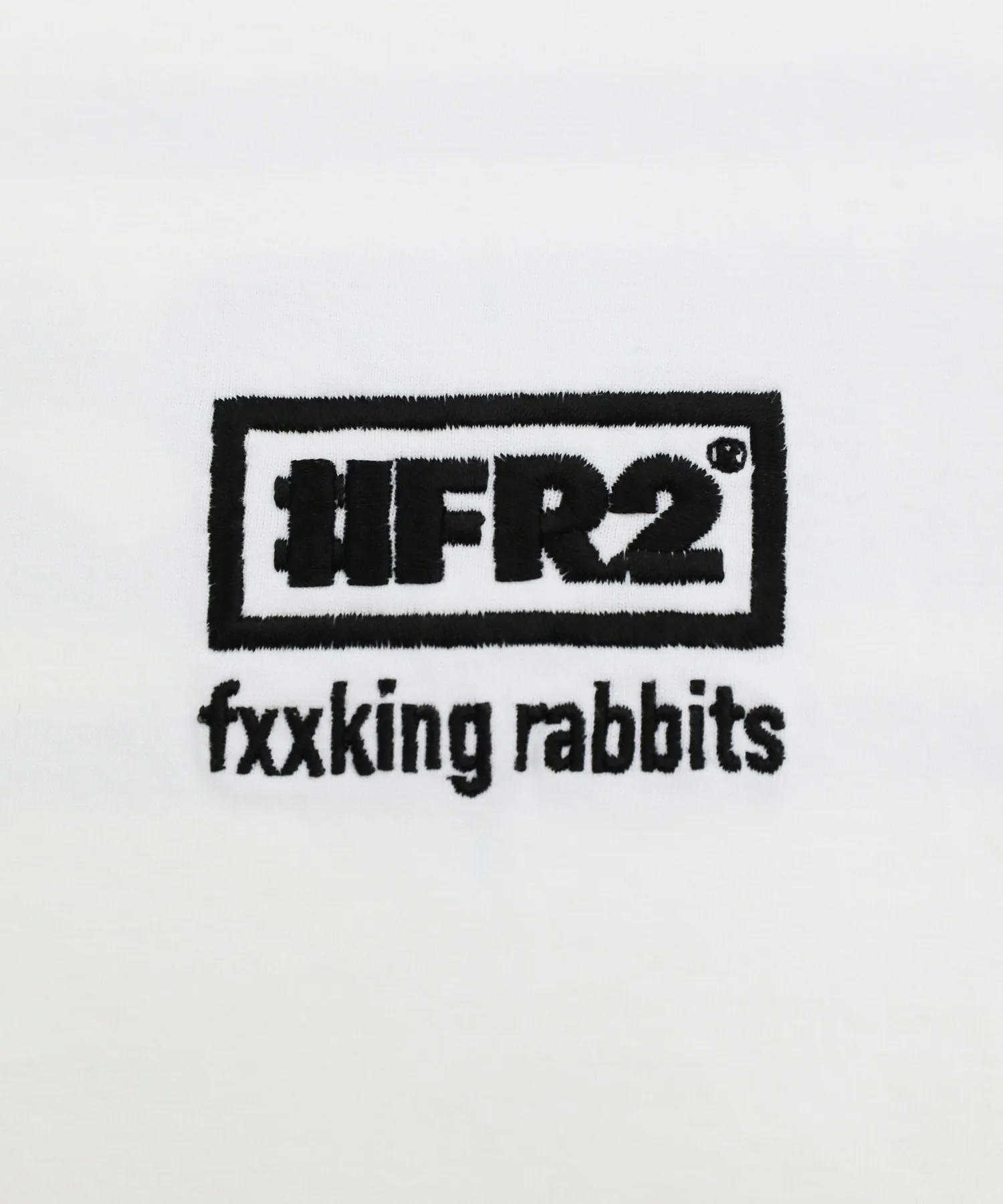 #FR2 Box Logo T-shirt FRC3441