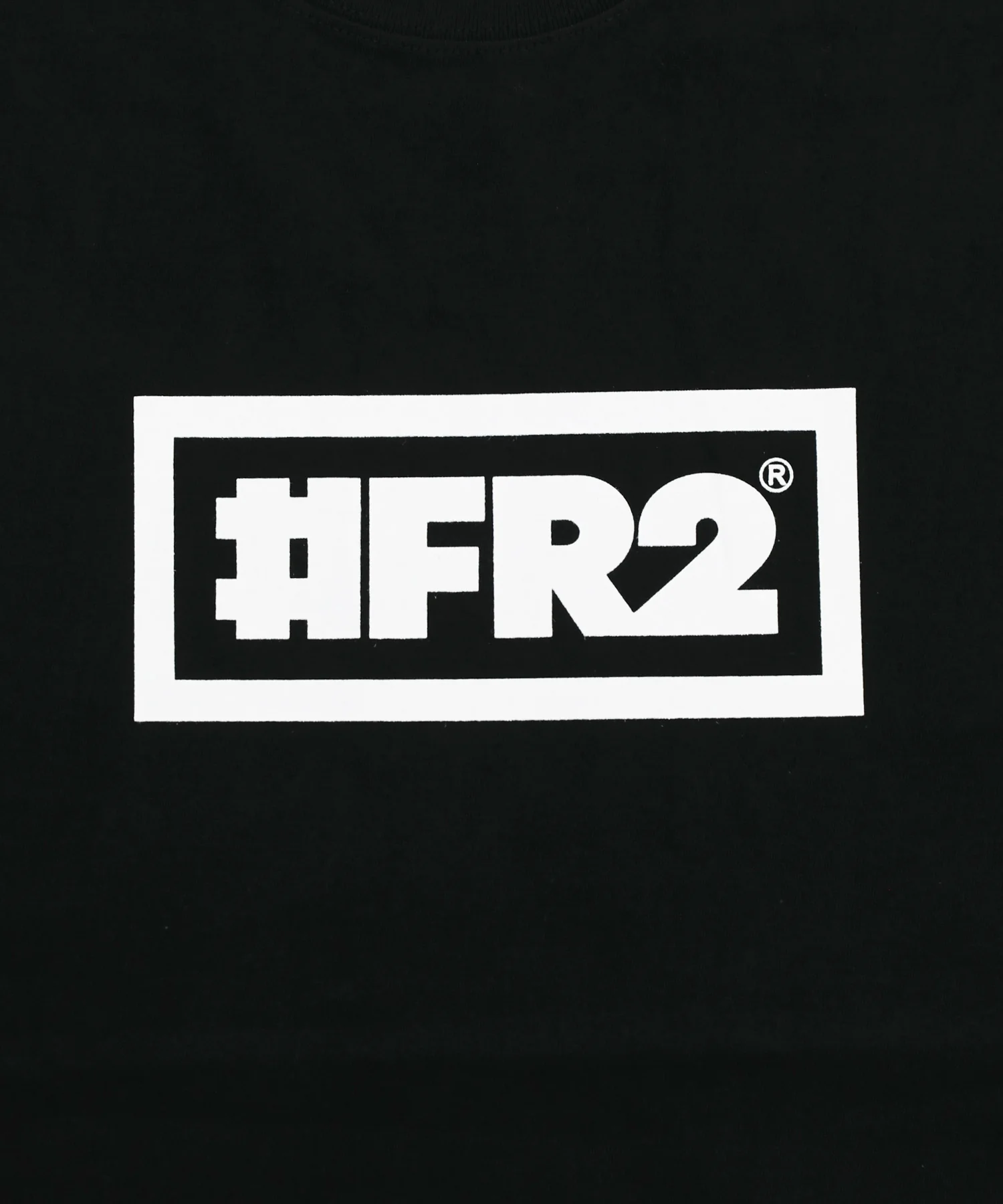 #FR2 Box Logo T-shirt FRC3441