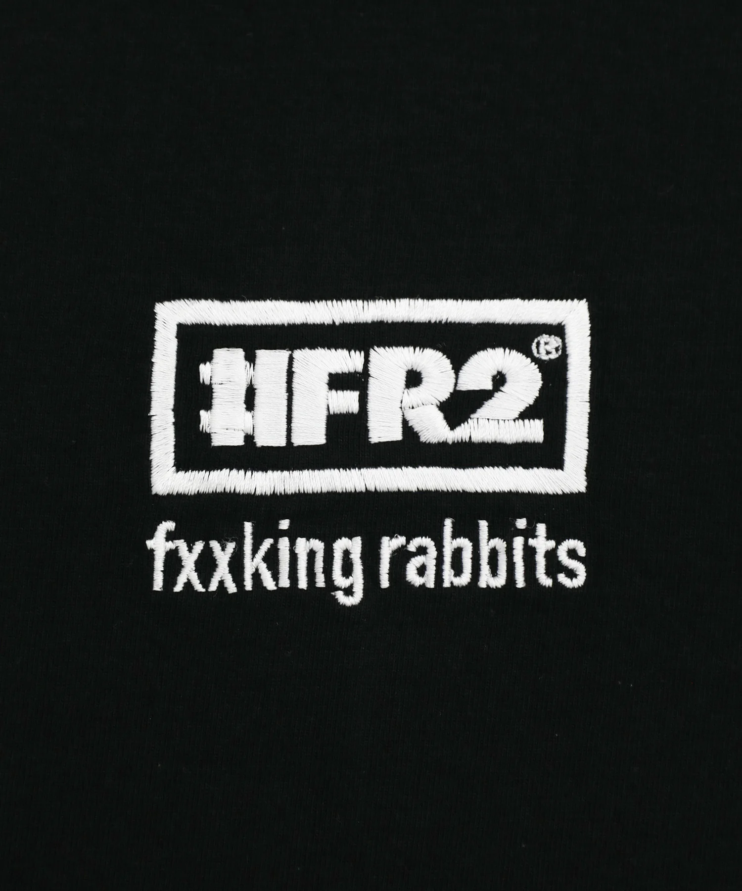 #FR2 Box Logo T-shirt FRC3441