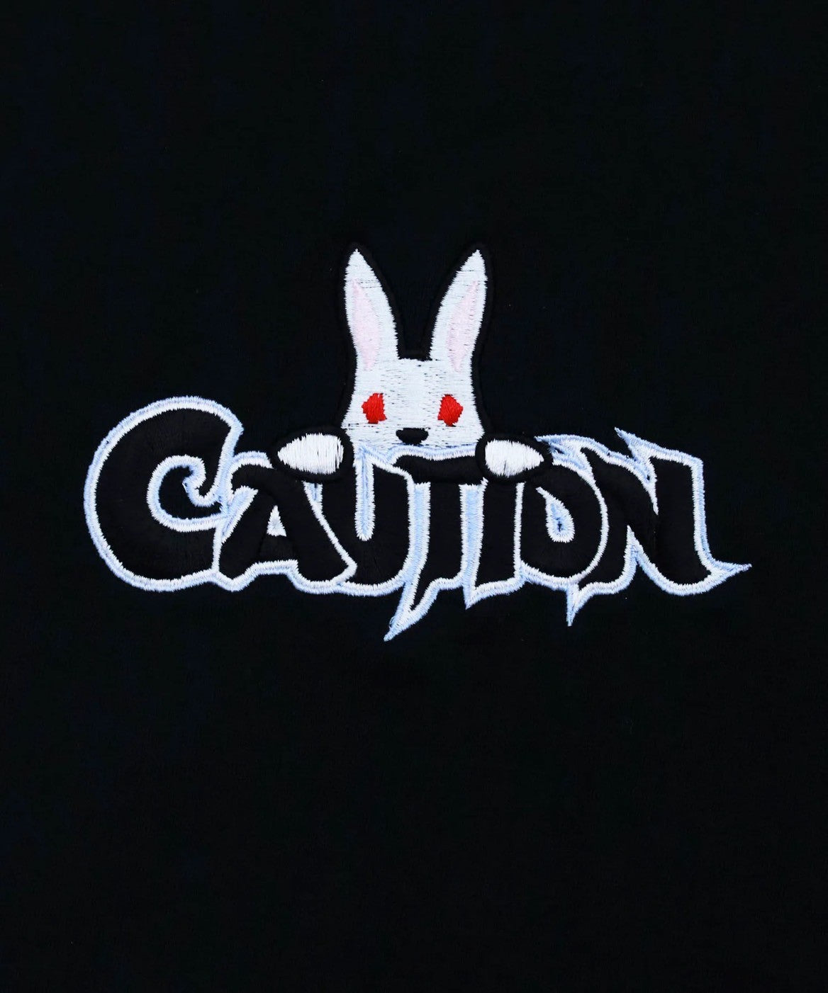 CAUTION Rabbit T-shirt FRC3748