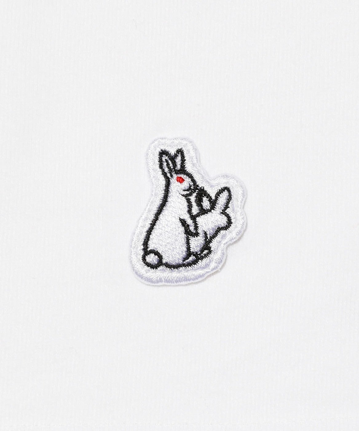 CAUTION Rabbit T-shirt FRC3748