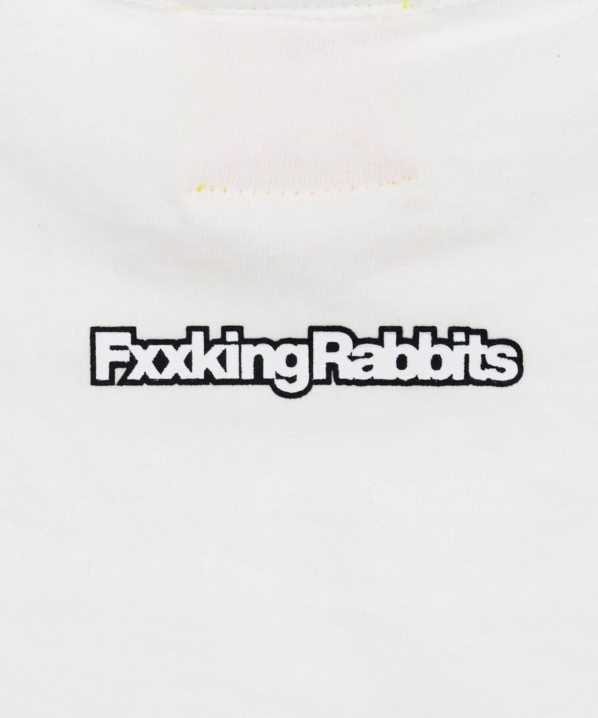 CAUTION Rabbit T-shirt FRC3748