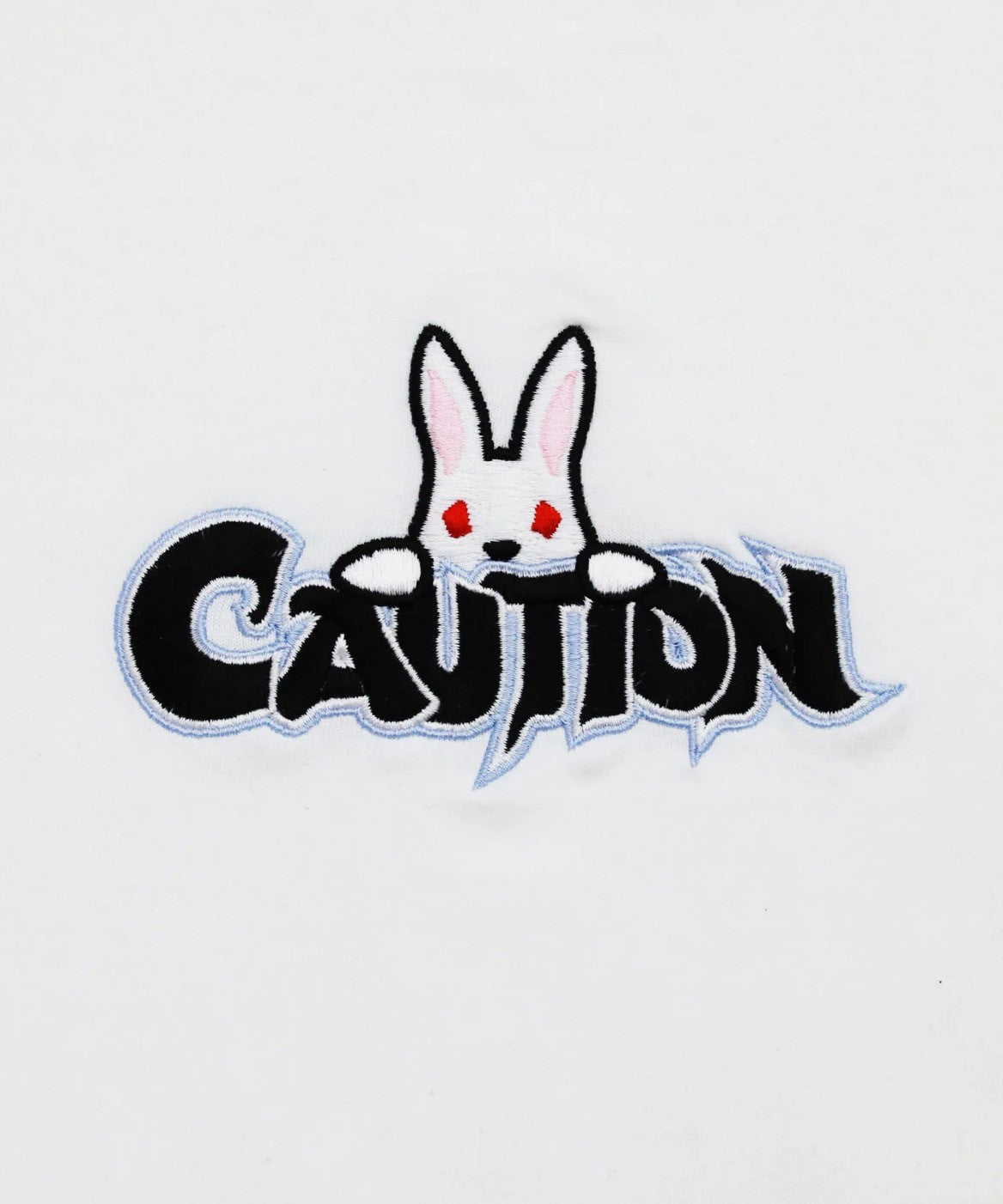 CAUTION Rabbit T-shirt FRC3748