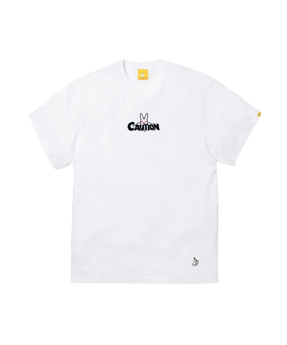 CAUTION Rabbit T-shirt FRC3748