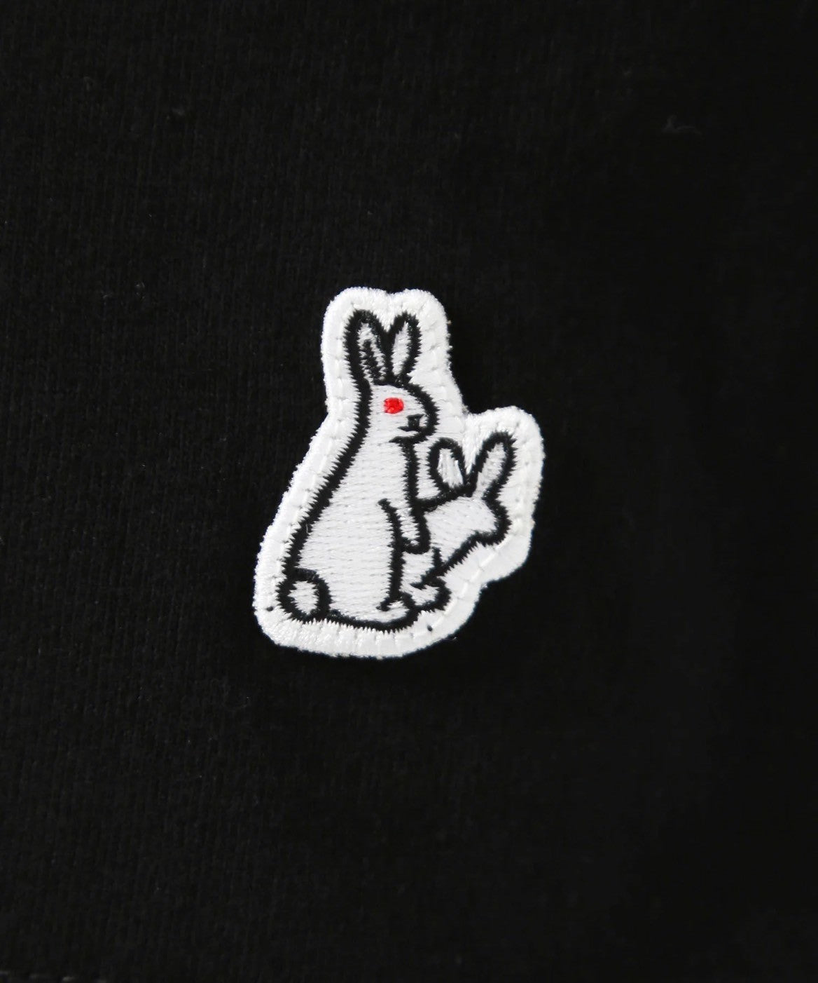 CAUTION Rabbit T-shirt FRC3748