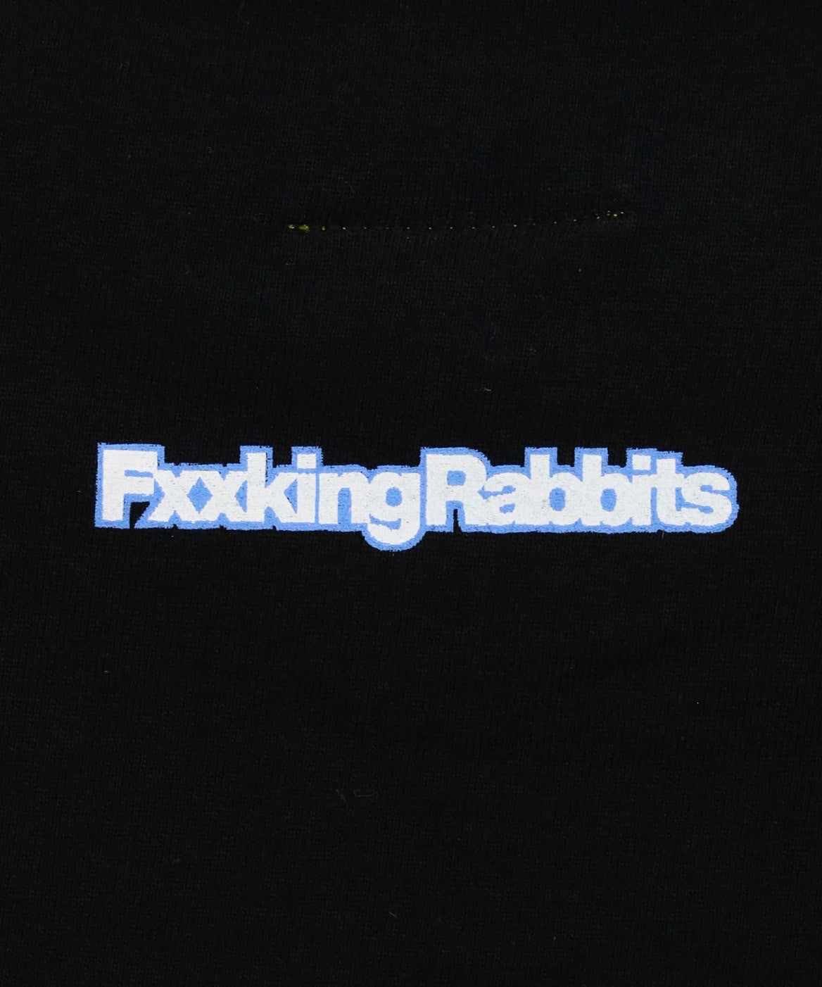 CAUTION Rabbit T-shirt FRC3748