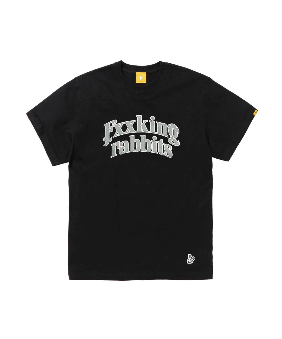 FXXKING RABBITS Arch Logo T-shirt FRC3712