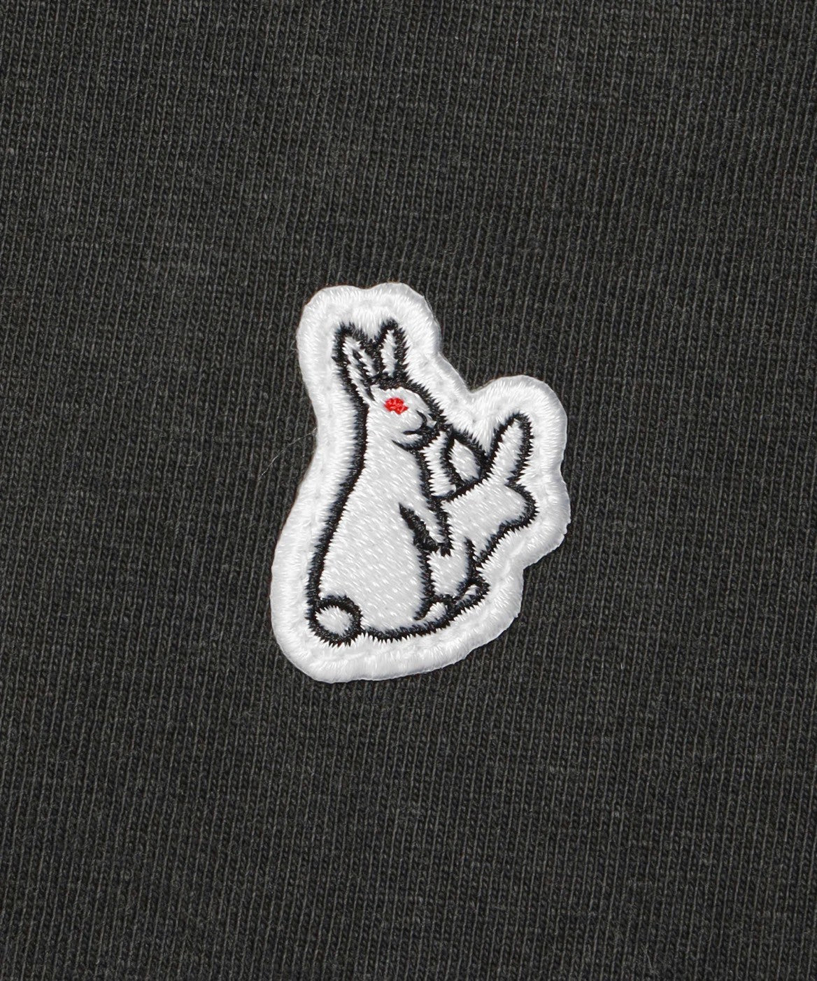 Rabbit Jesus Garment Dye T-shirt FRC3655