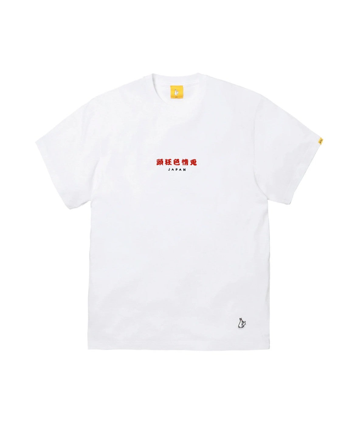 頭狂色情兎 JAPAN T-shirt FRC3751