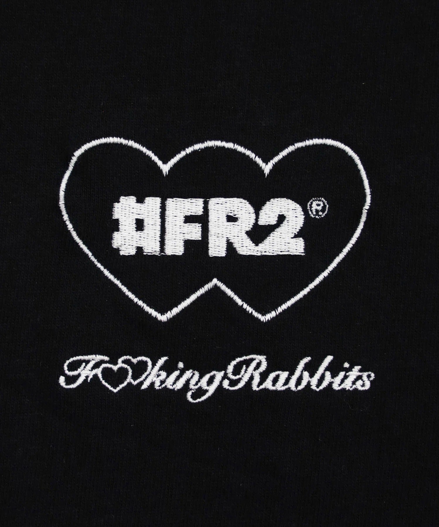 Heart Rabbit T-Shirt[FRC3645]