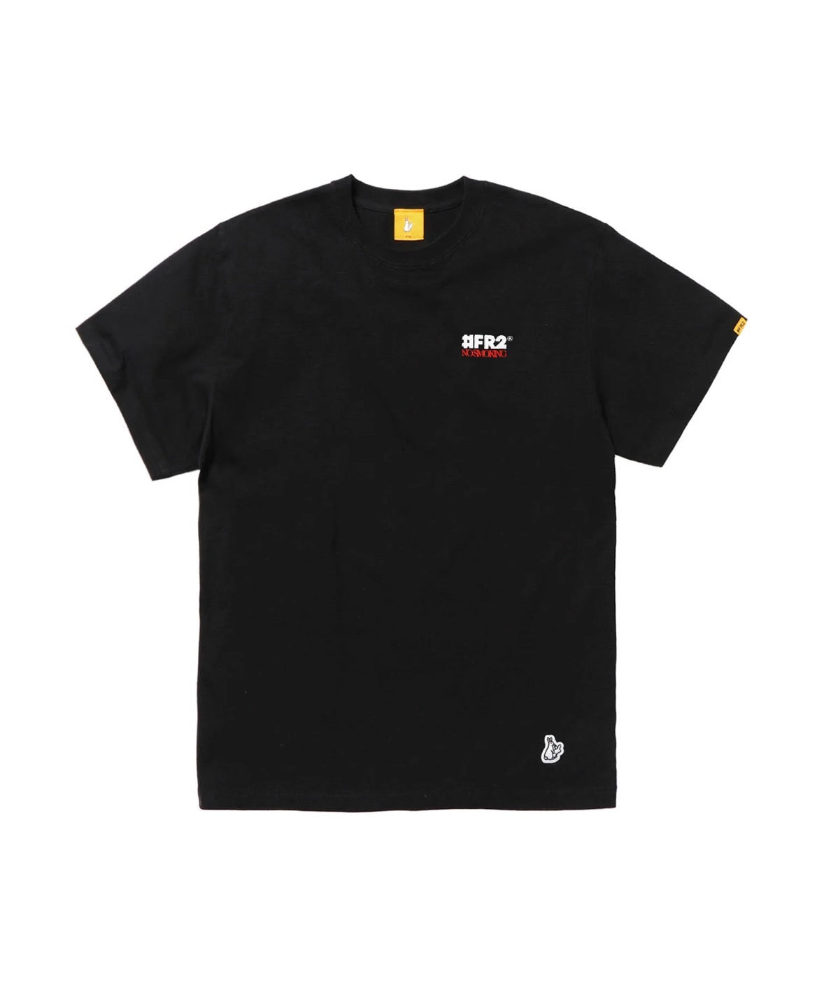 NO SMOKING Art T-shirt [FRC3702]