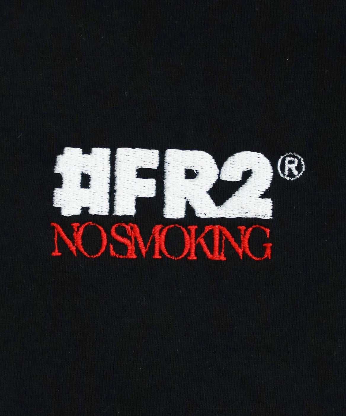 NO SMOKING Art T-shirt [FRC3702]