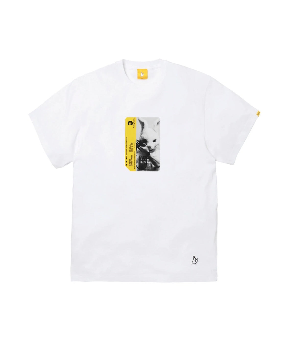 RTA Subway Card T-shirt [FRC3703]