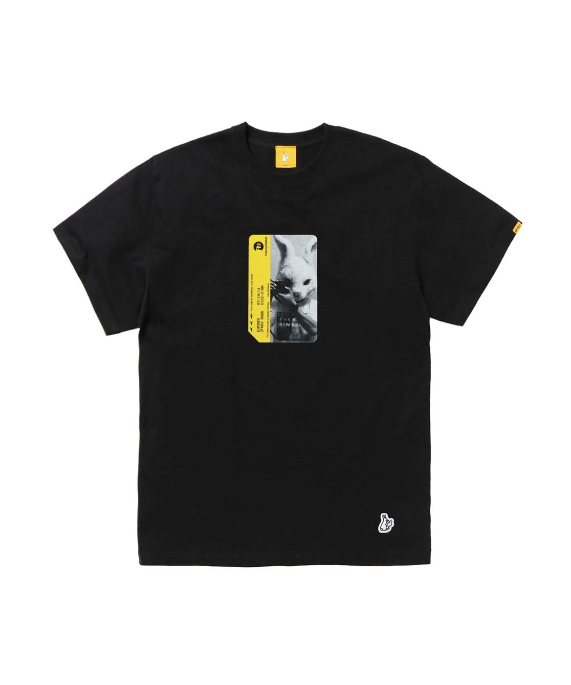 RTA Subway Card T-shirt [FRC3703]