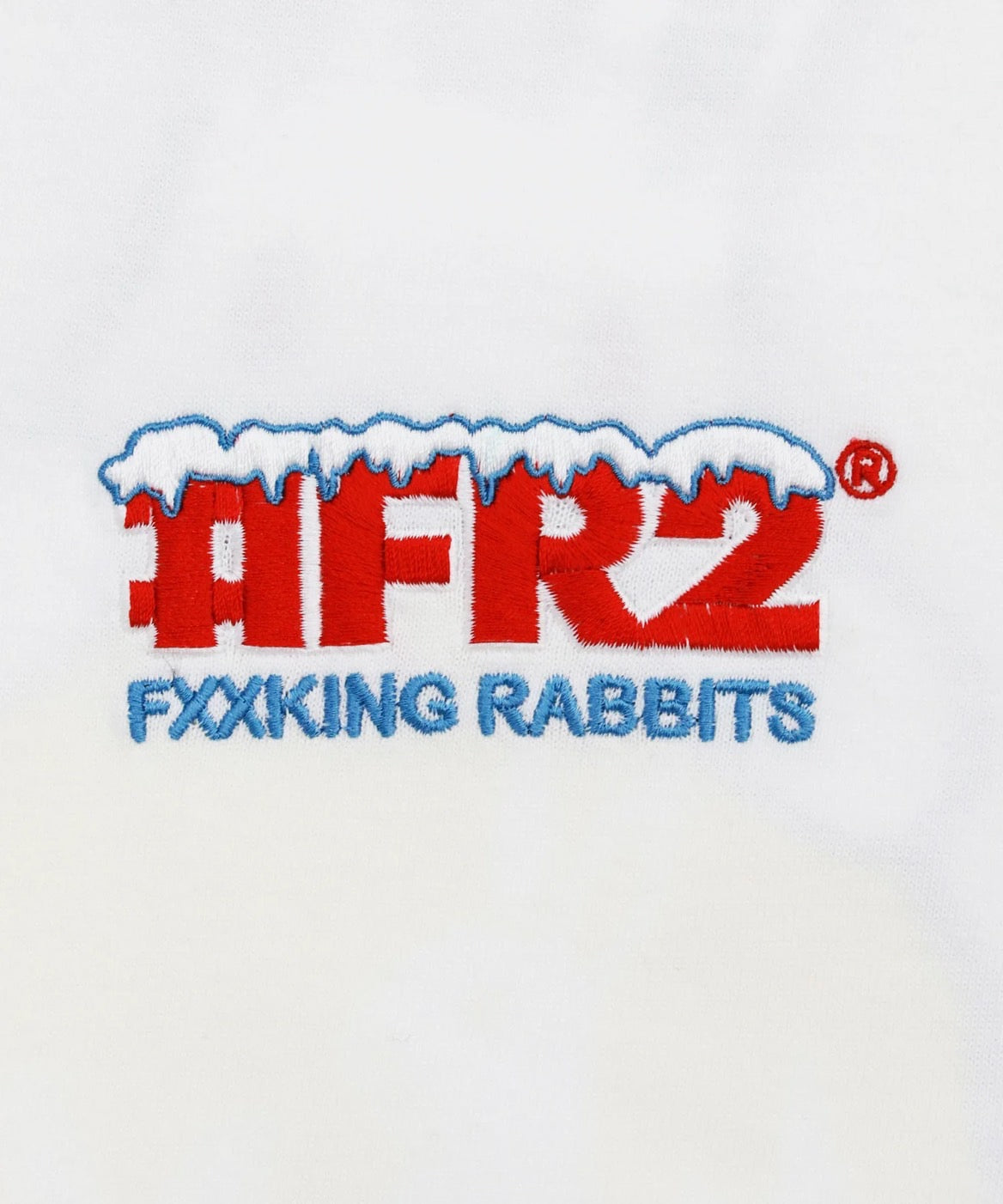 Shaved Ice Rabbit T-shirt [FRC3750]
