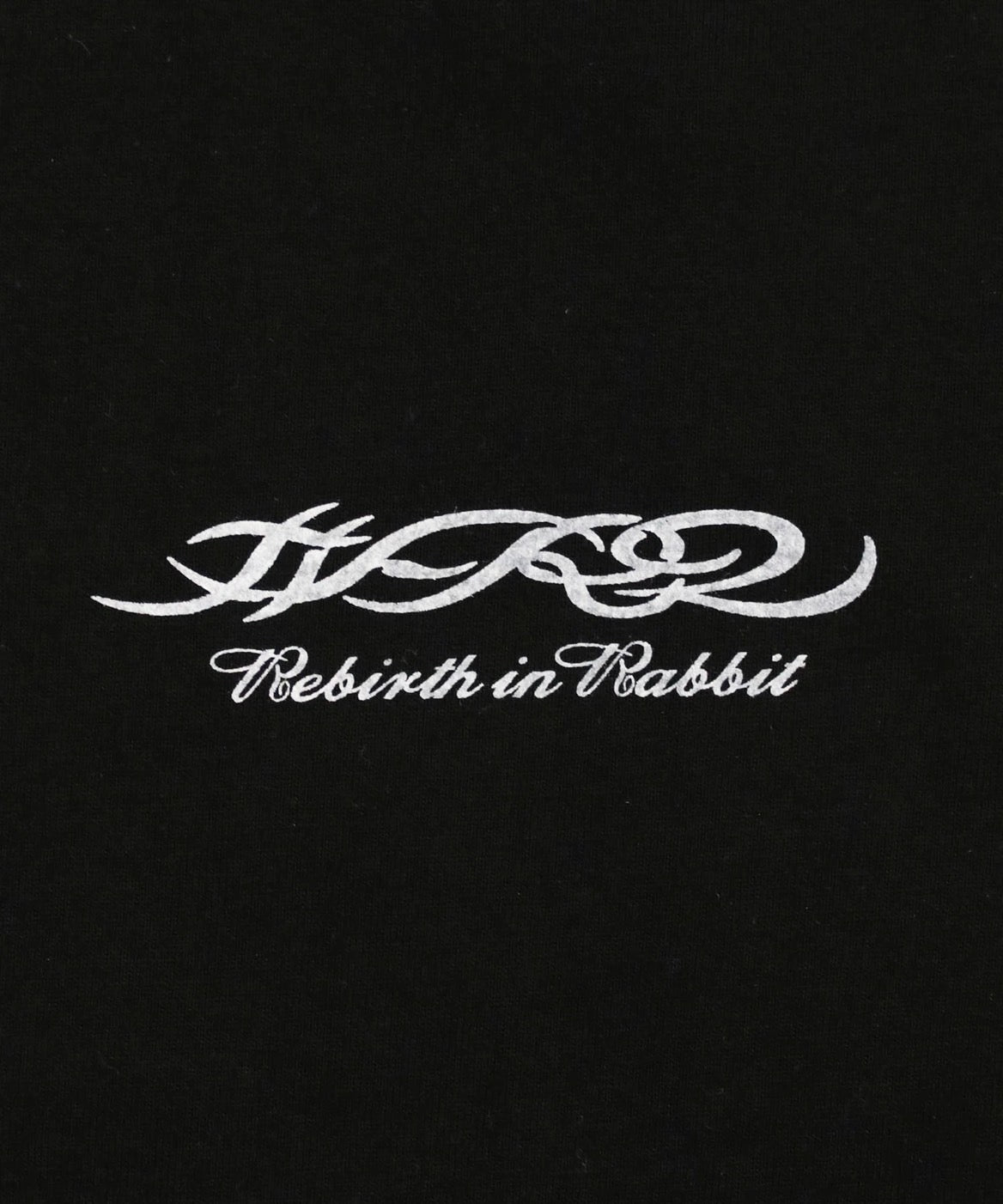 REBIRTH IN RABBIT T-shirt [FRC3769]