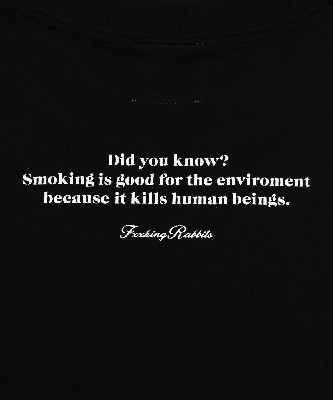 Did you know? T-shirt [FRC3874]
