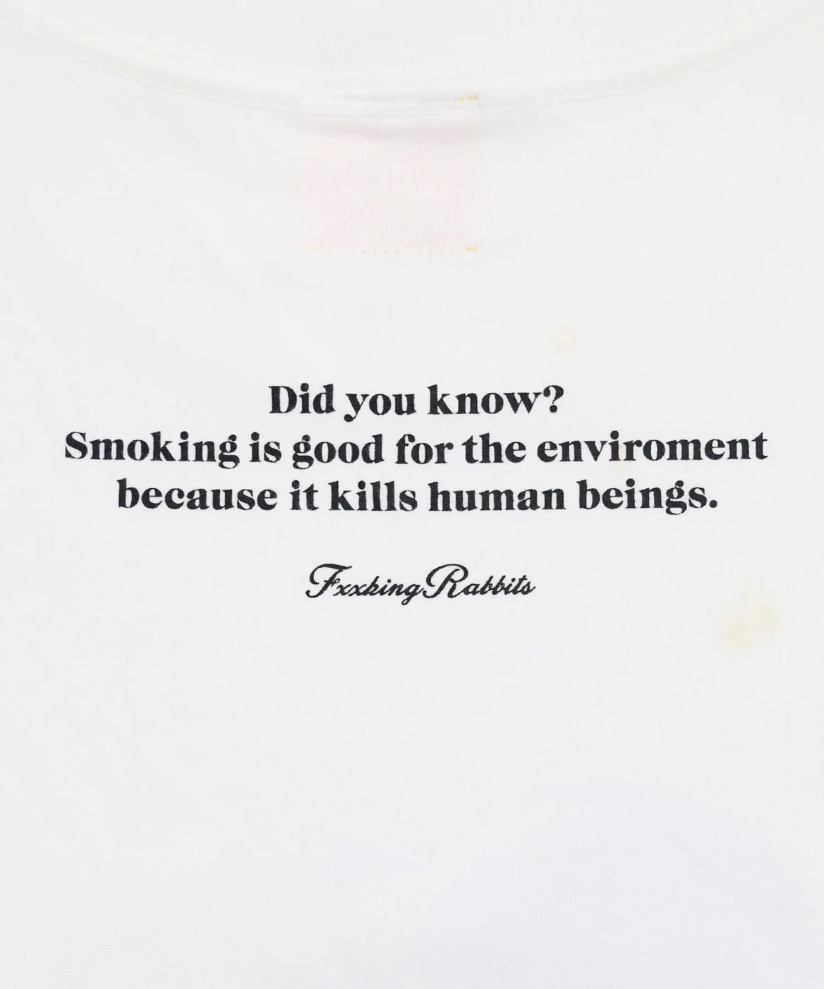 Did you know? T-shirt [FRC3874]