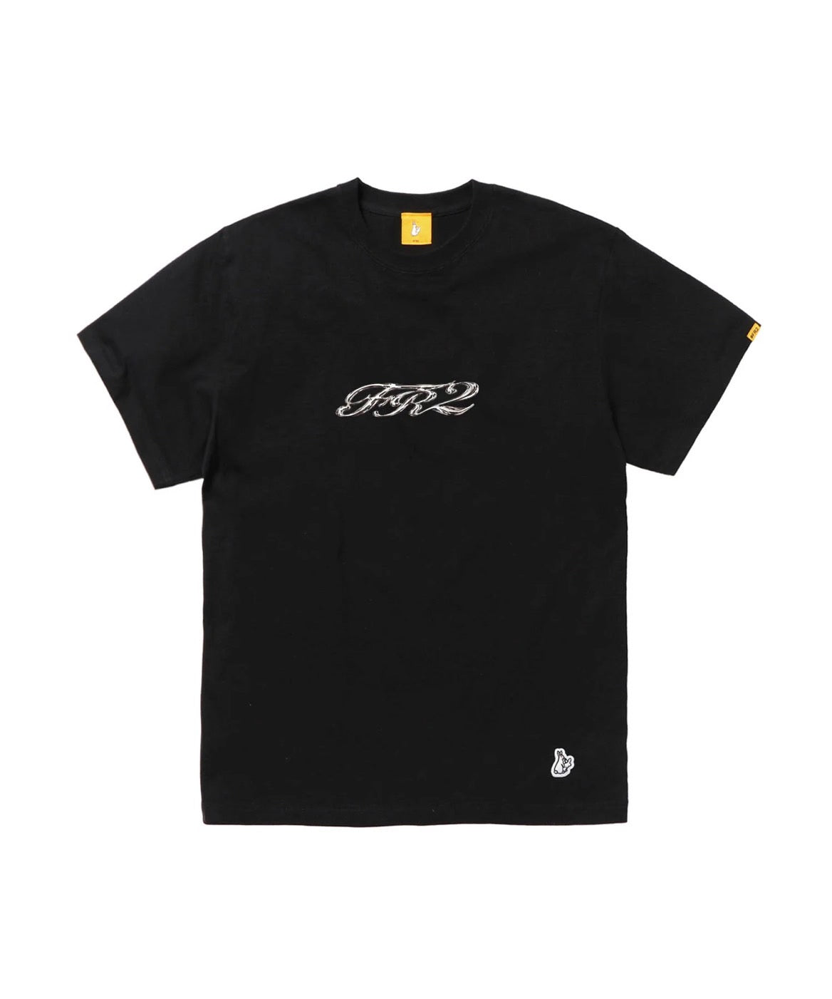 FR2 Metallic Logo T-shirt [FRC3875]