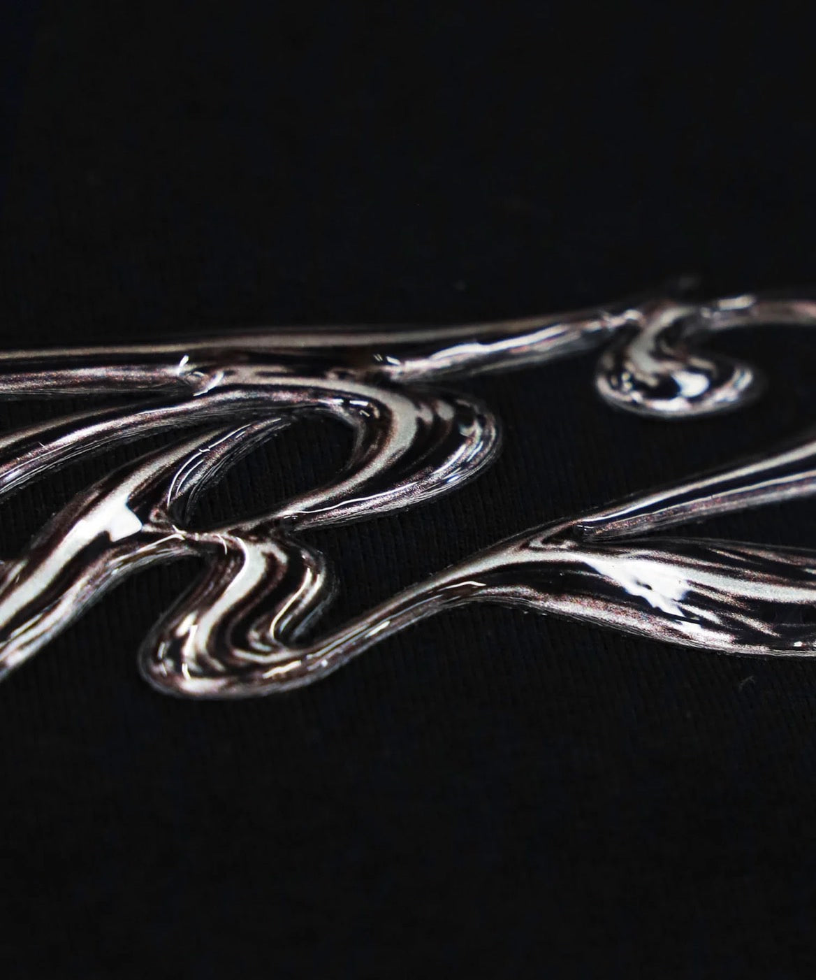 FR2 Metallic Logo T-shirt [FRC3875]
