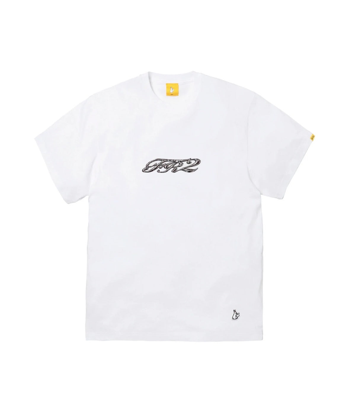 FR2 Metallic Logo T-shirt [FRC3875]