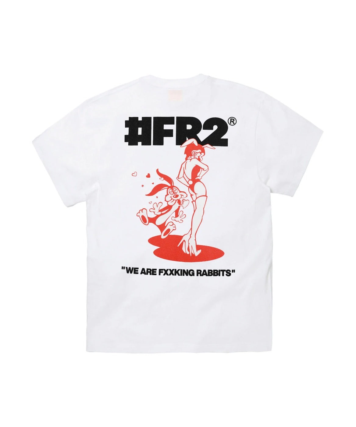 Bunny Seduction T-shirt [FRC3919]