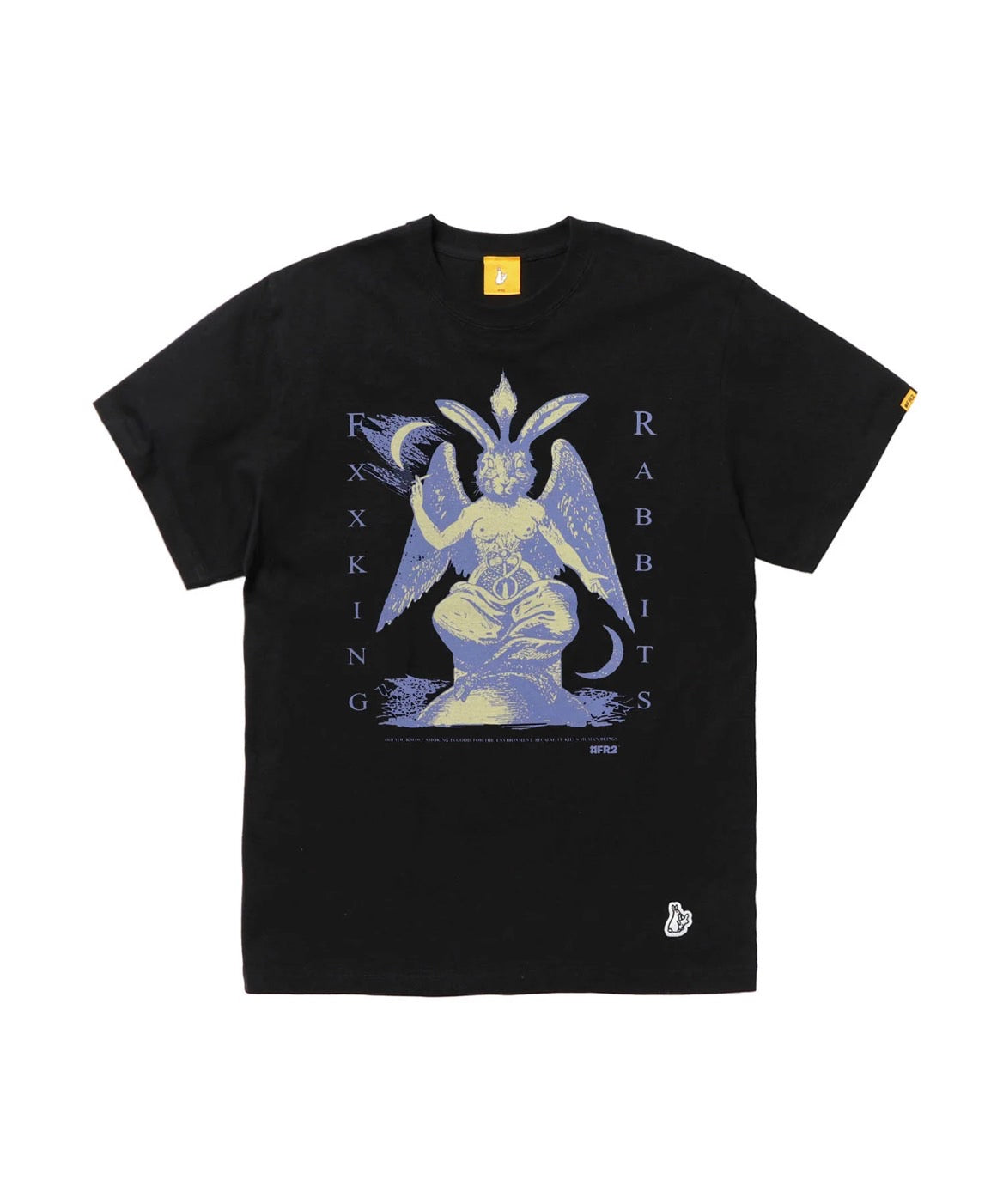 THANK YOU FOR SMOKING T-shirt [FRC3920]