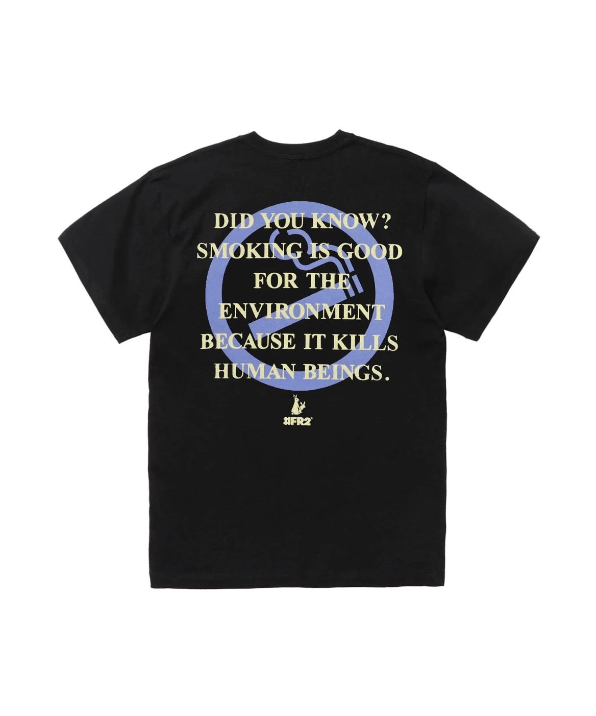 THANK YOU FOR SMOKING T-shirt [FRC3920]